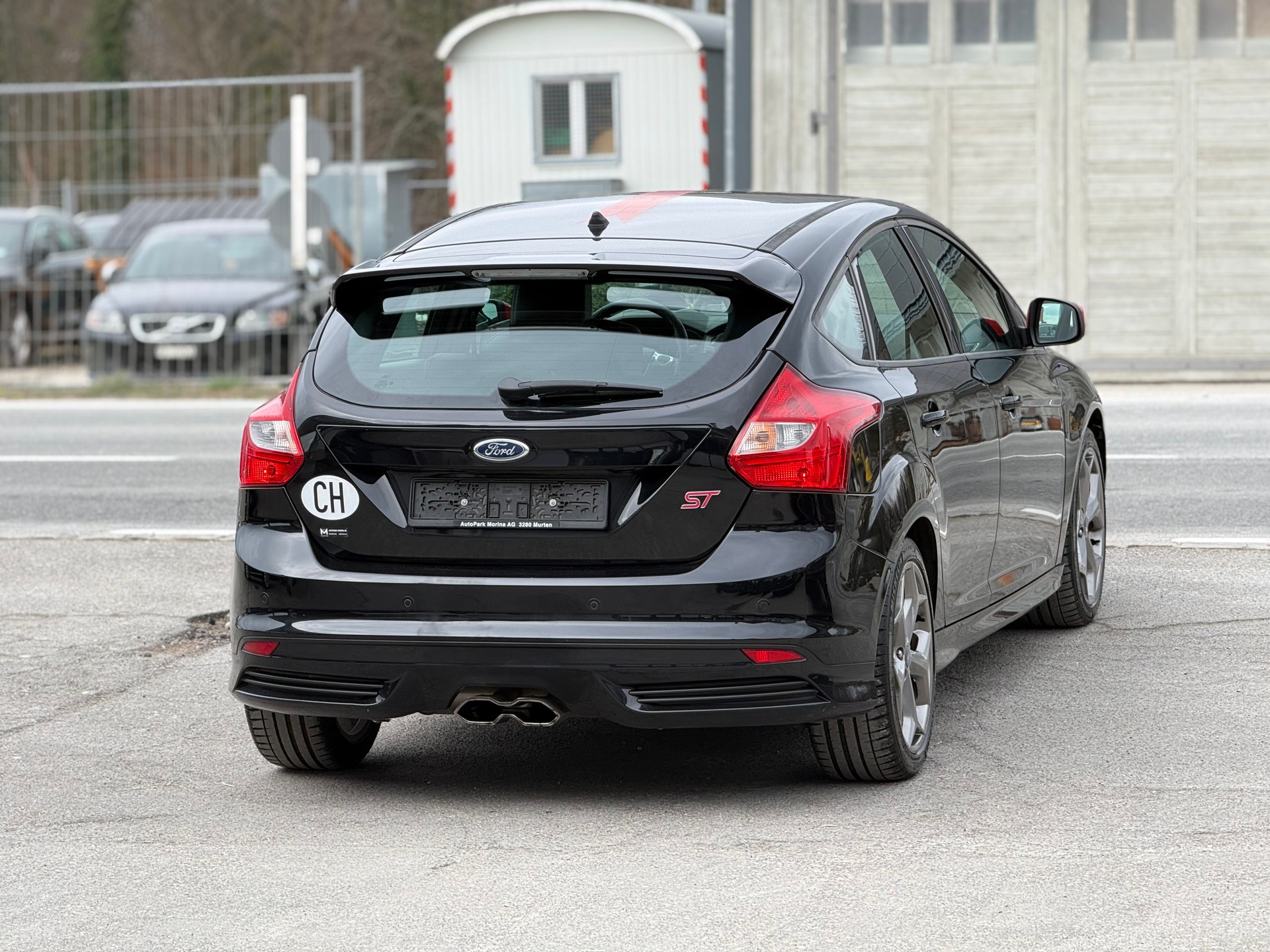 FORD Focus 2.0 SCTi ST-2-image-4