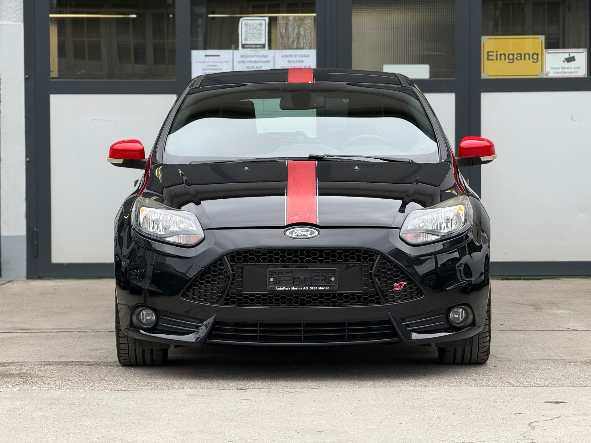 FORD Focus 2.0 SCTi ST-2-image-2