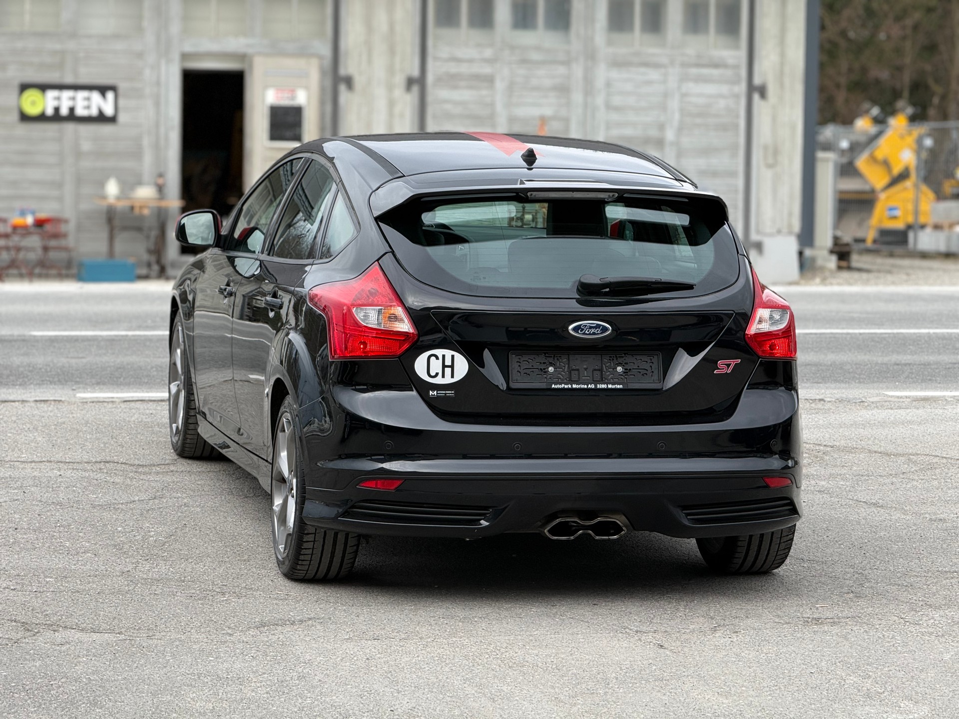 FORD Focus 2.0 SCTi ST-2-image-6