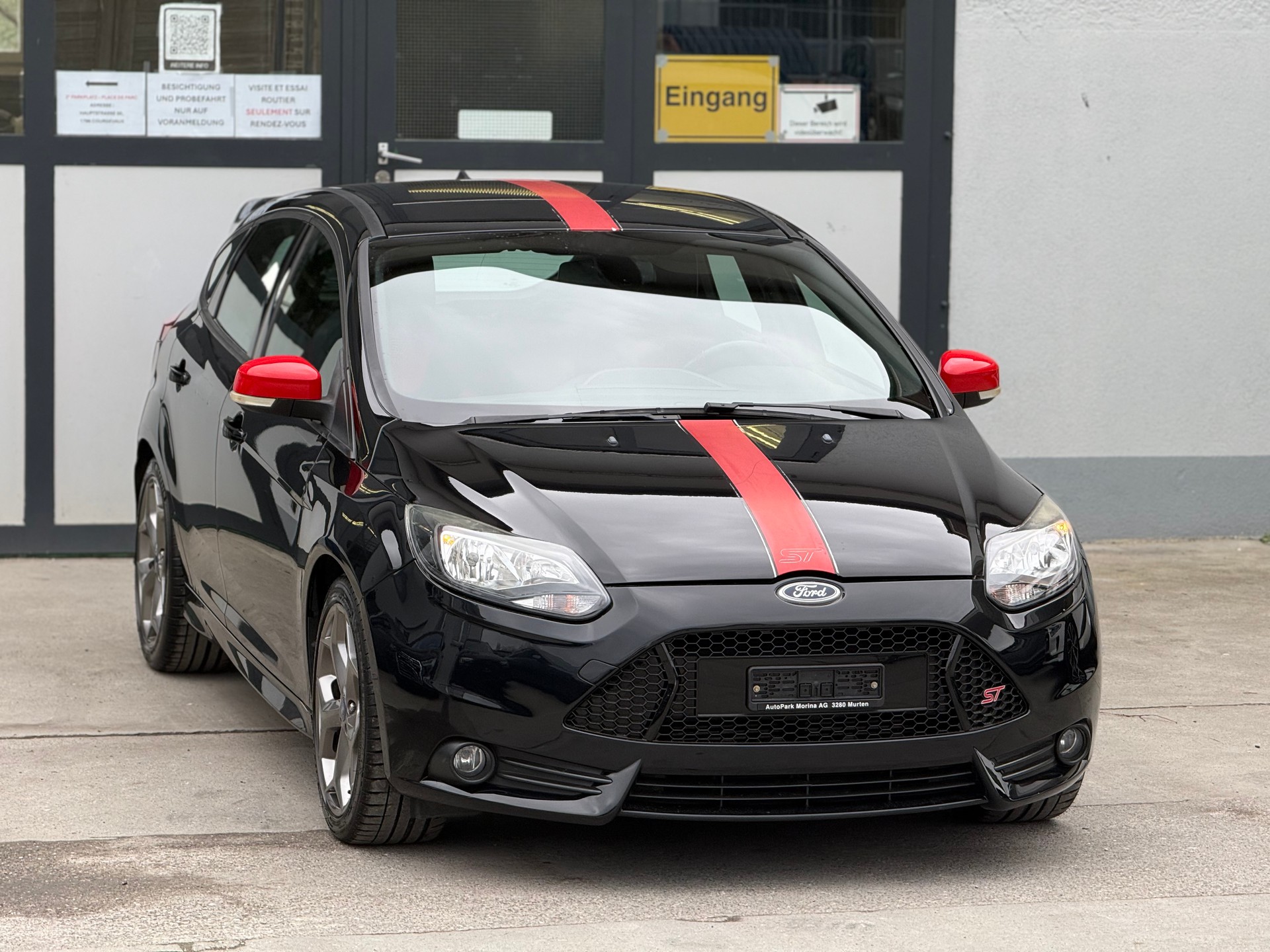 FORD Focus 2.0 SCTi ST-2-image-3