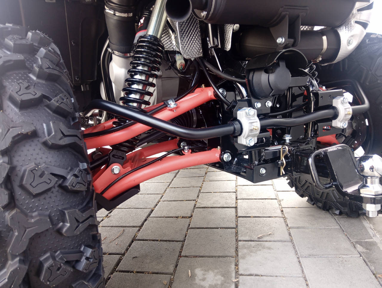 SEGWAY AT10 L EPS DLX WIDE-image-4