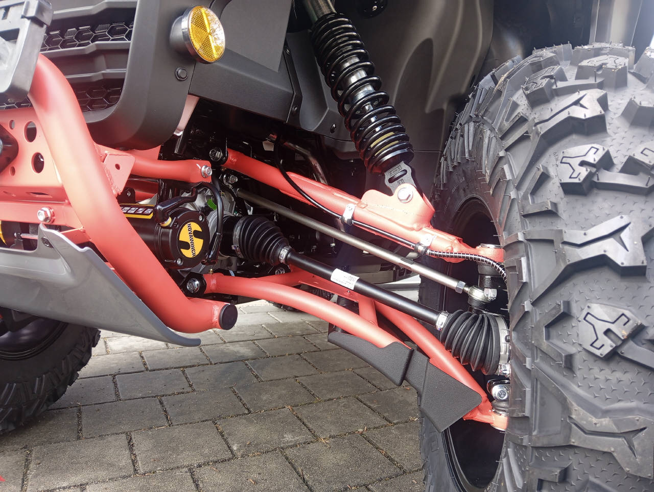 SEGWAY AT10 L EPS DLX WIDE-image-5