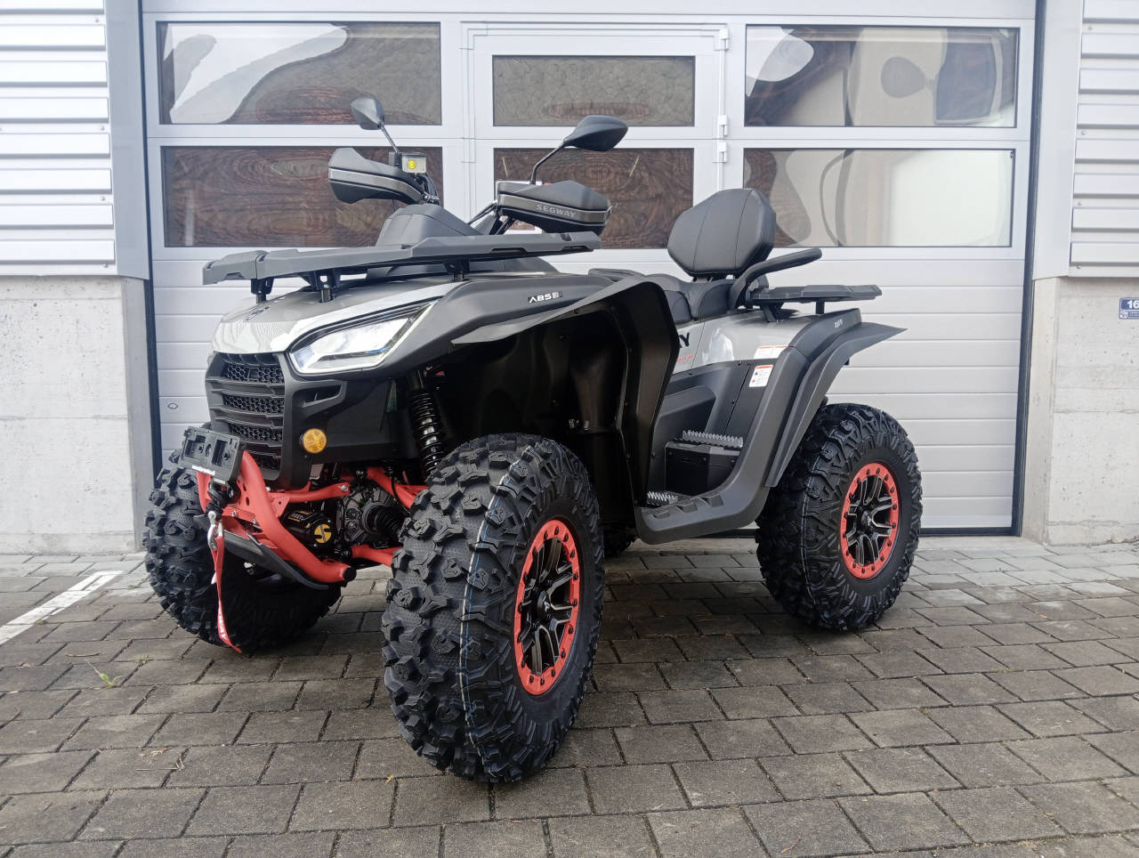 SEGWAY  AT10 L EPS DLX WIDE-showroom-element-3