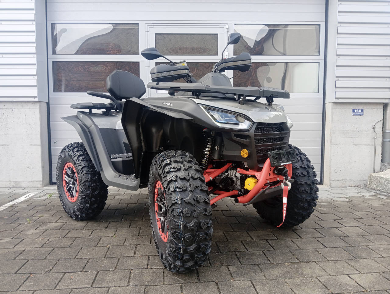SEGWAY  AT10 L EPS DLX WIDE-showroom-element-2