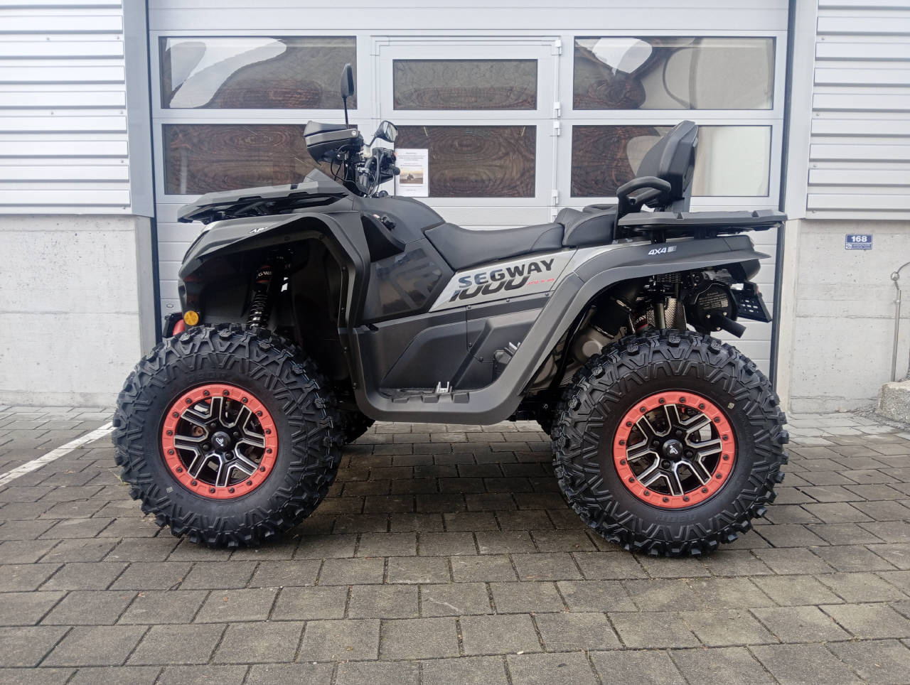 SEGWAY  AT10 L EPS DLX WIDE-showroom-element-1