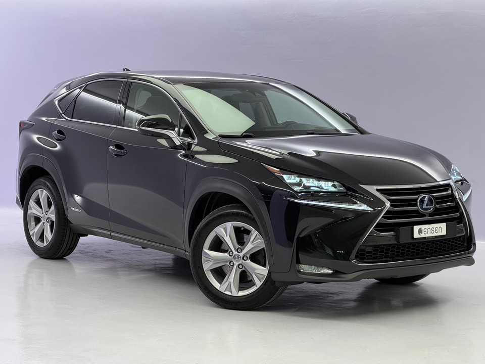 NX 300h Excellence AWD Voll-Hybrid