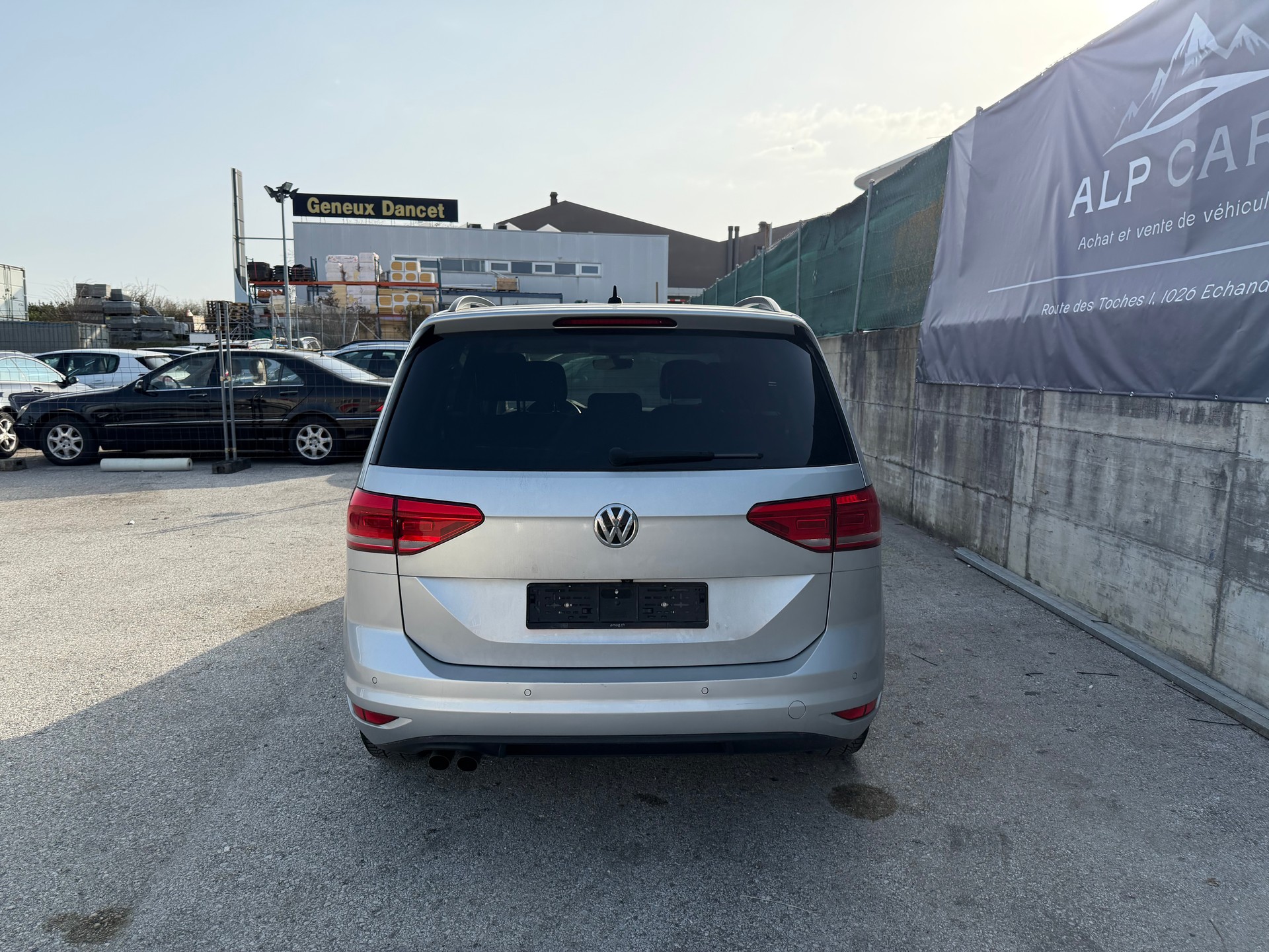 VW Touran 2.0 TDI Comfortline DSG-image-3