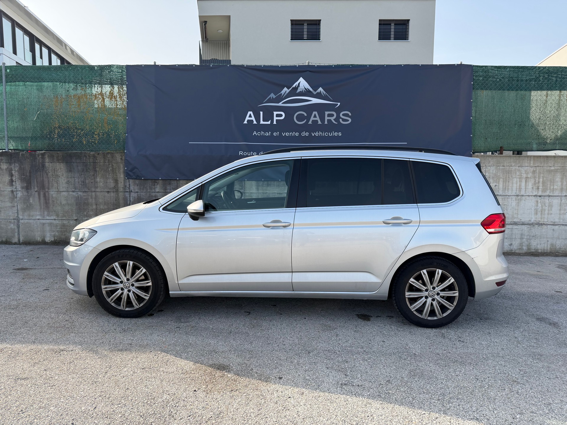 VW Touran 2.0 TDI Comfortline DSG