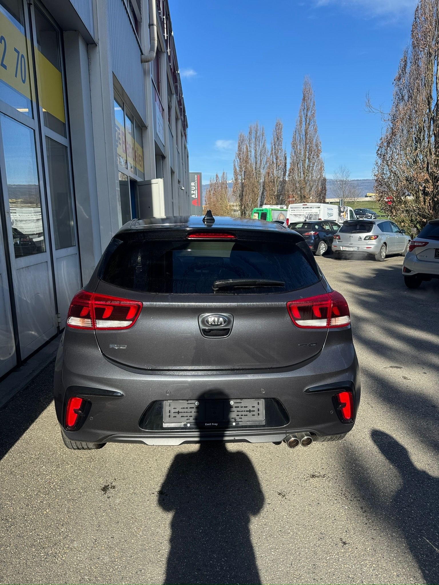 KIA Rio 1.0 T-GDi GT Line DCT-image-2