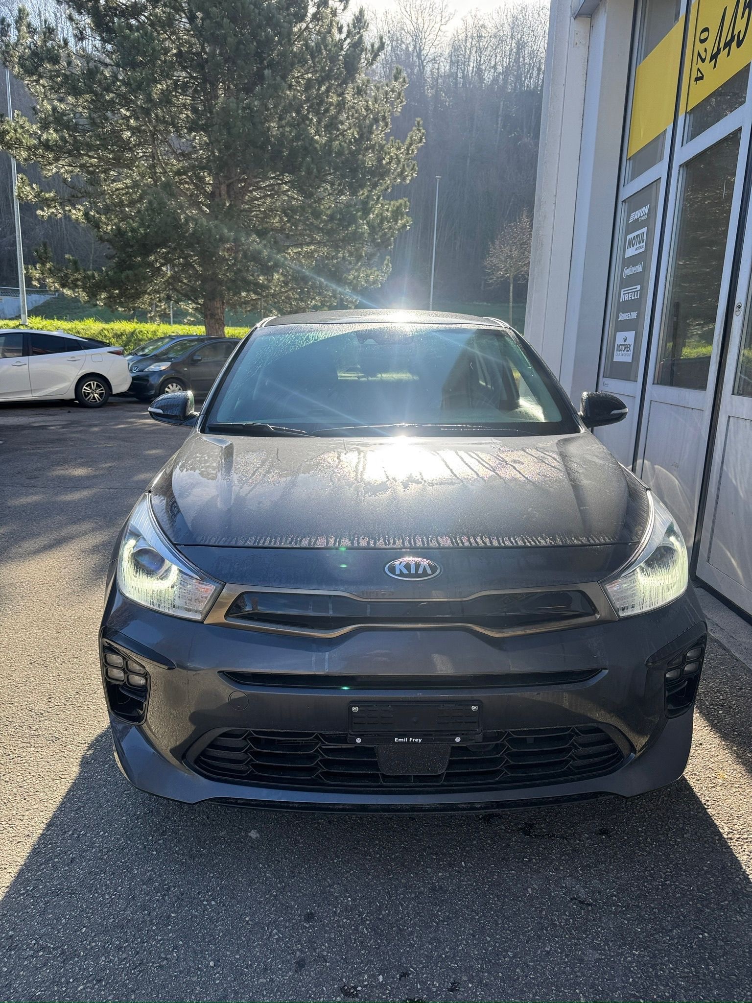 Car photo