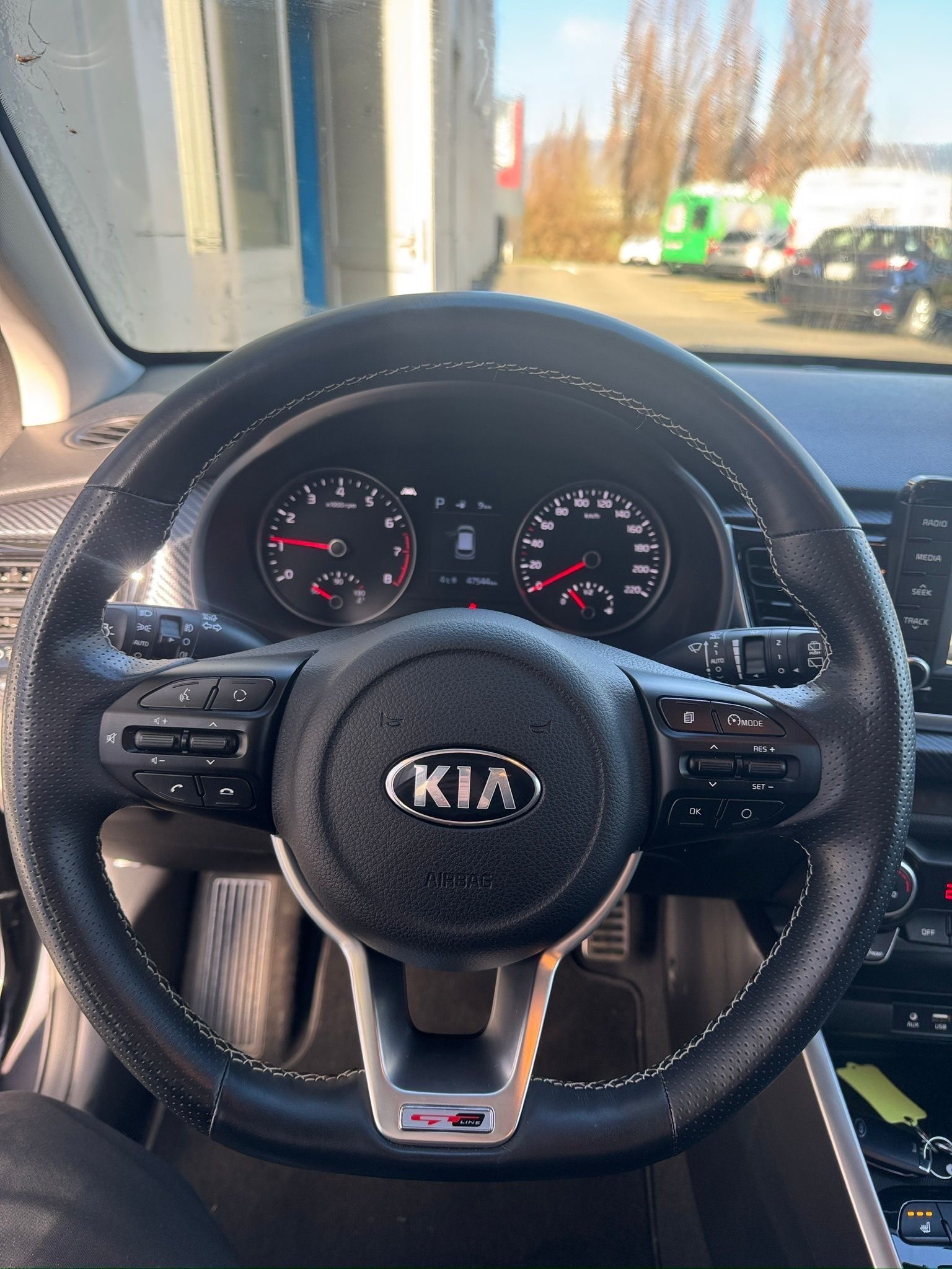 KIA Rio 1.0 T-GDi GT Line DCT-image-5