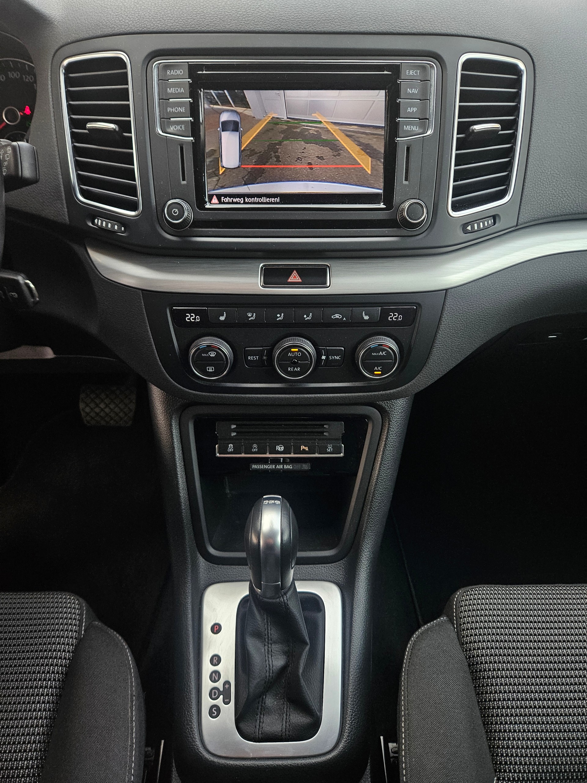 VW Sharan 1.4 TSI BlMT Comfortline DSG-image-6