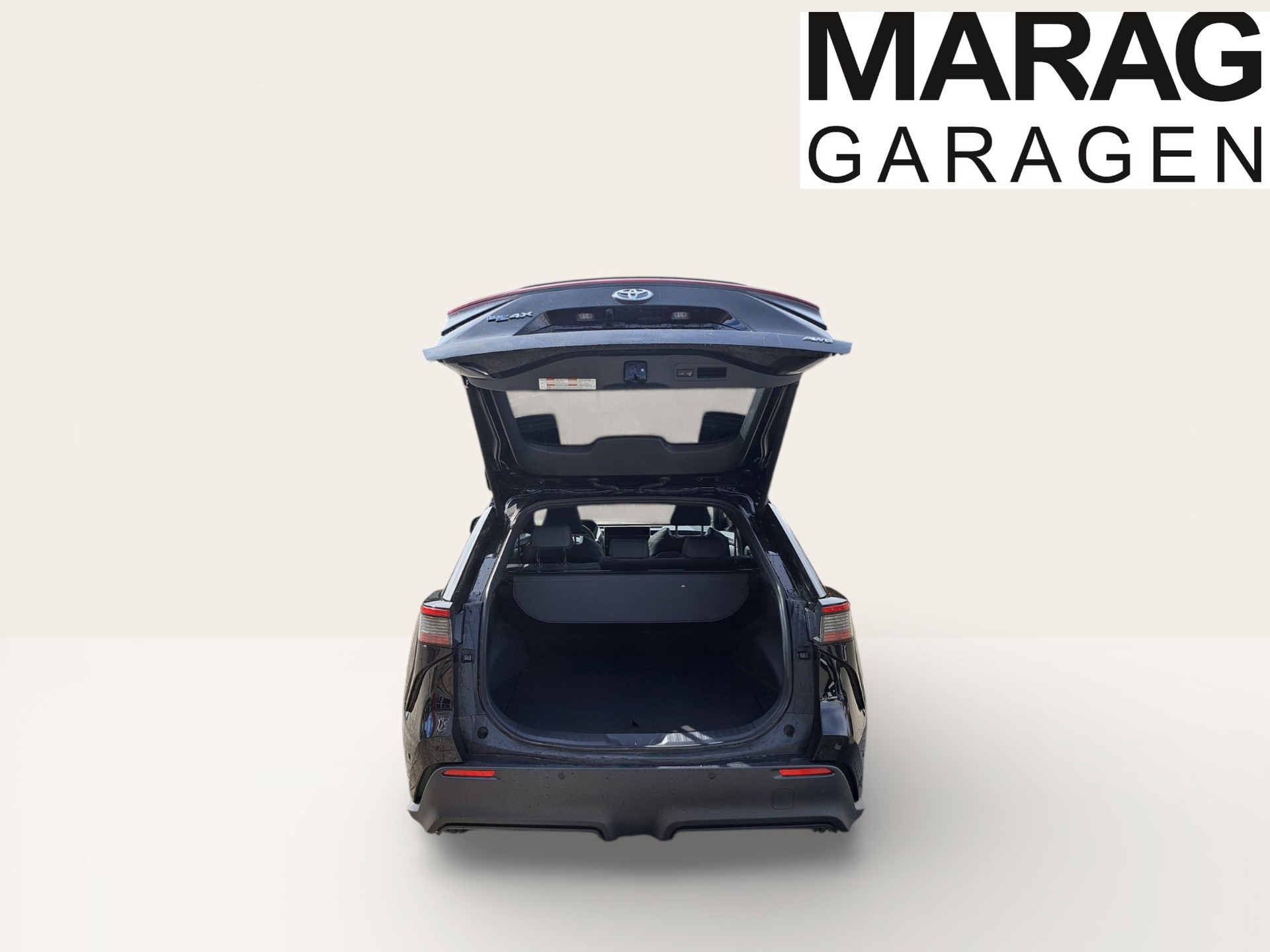 TOYOTA bZ4X Premium 71,4 kWh 4WD-image-9