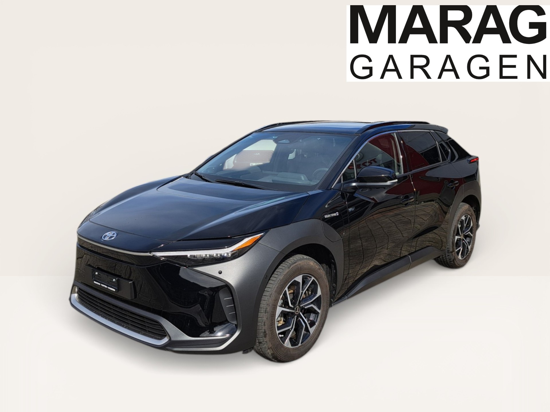 TOYOTA bZ4X Premium 71,4 kWh 4WD-image-2