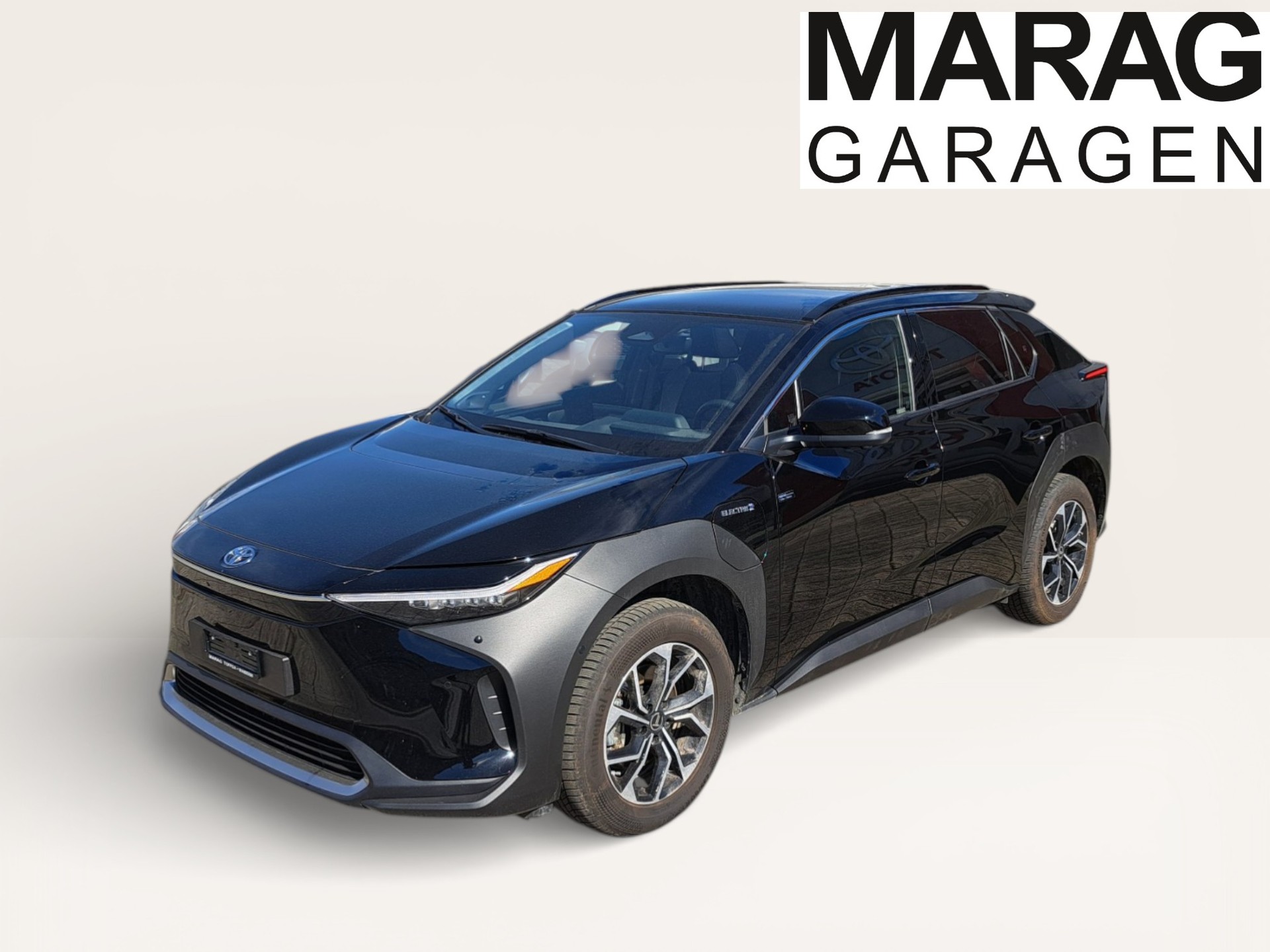 TOYOTA bZ4X Premium 71,4 kWh 4WD-image-0