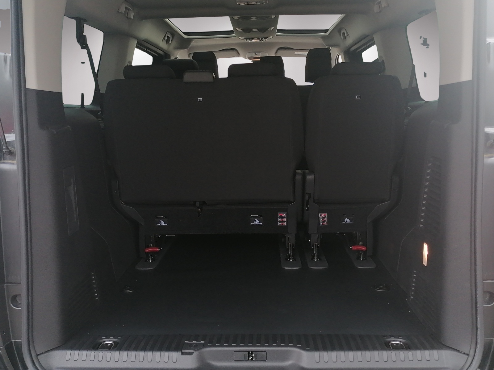 CITROEN Spacetourer Kombi 2.0 Blue HDi 9 Plätze-image-7