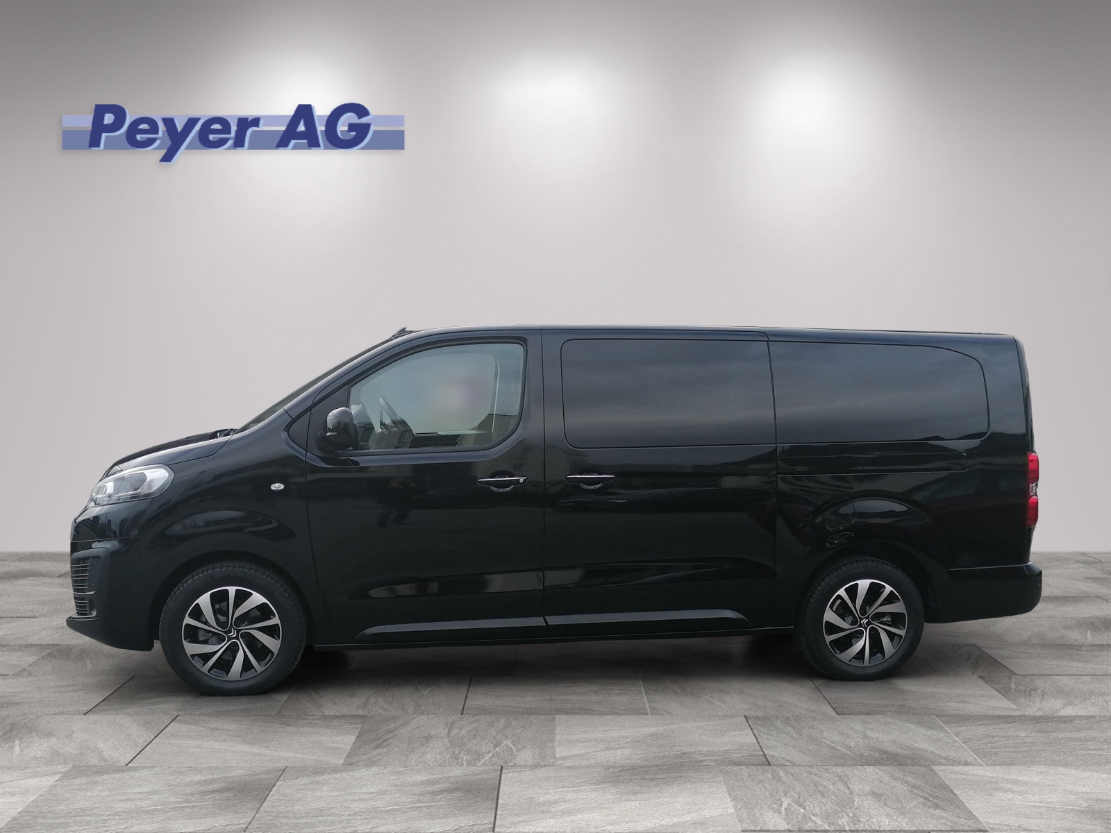 CITROEN Spacetourer Kombi 2.0 Blue HDi 9 Plätze-image-2