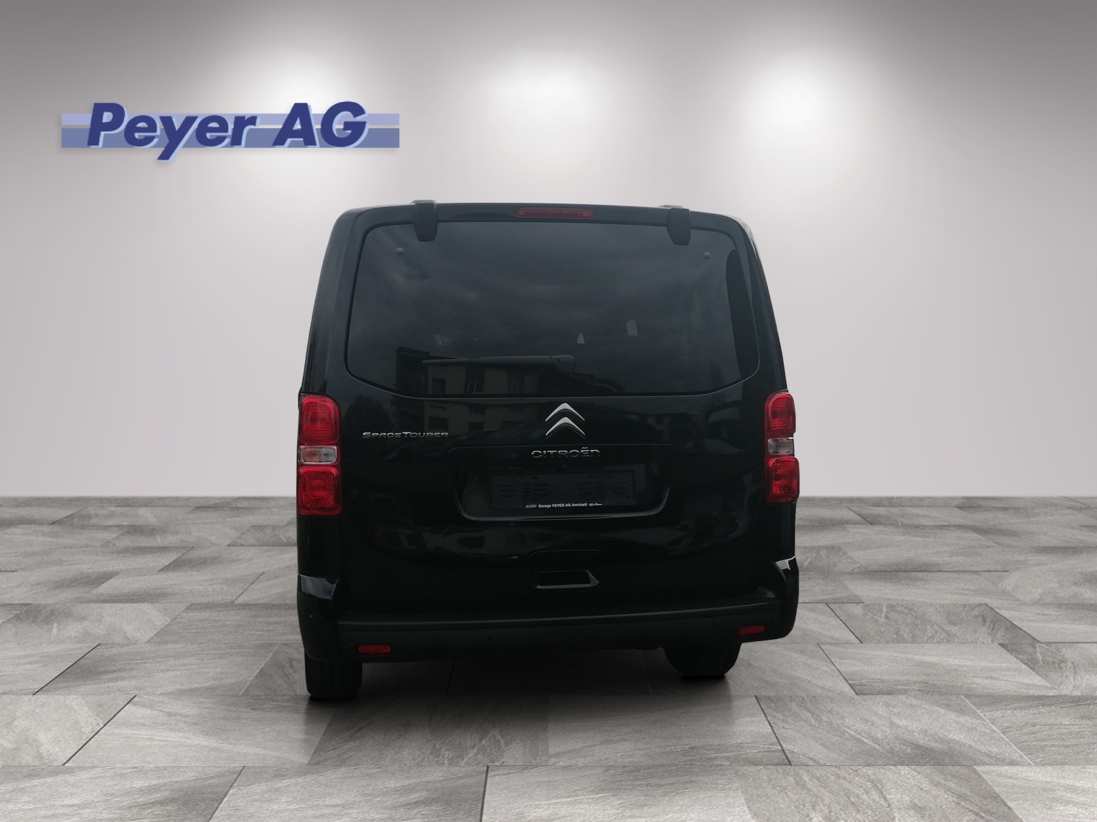 CITROEN Spacetourer Kombi 2.0 Blue HDi 9 Plätze-image-3