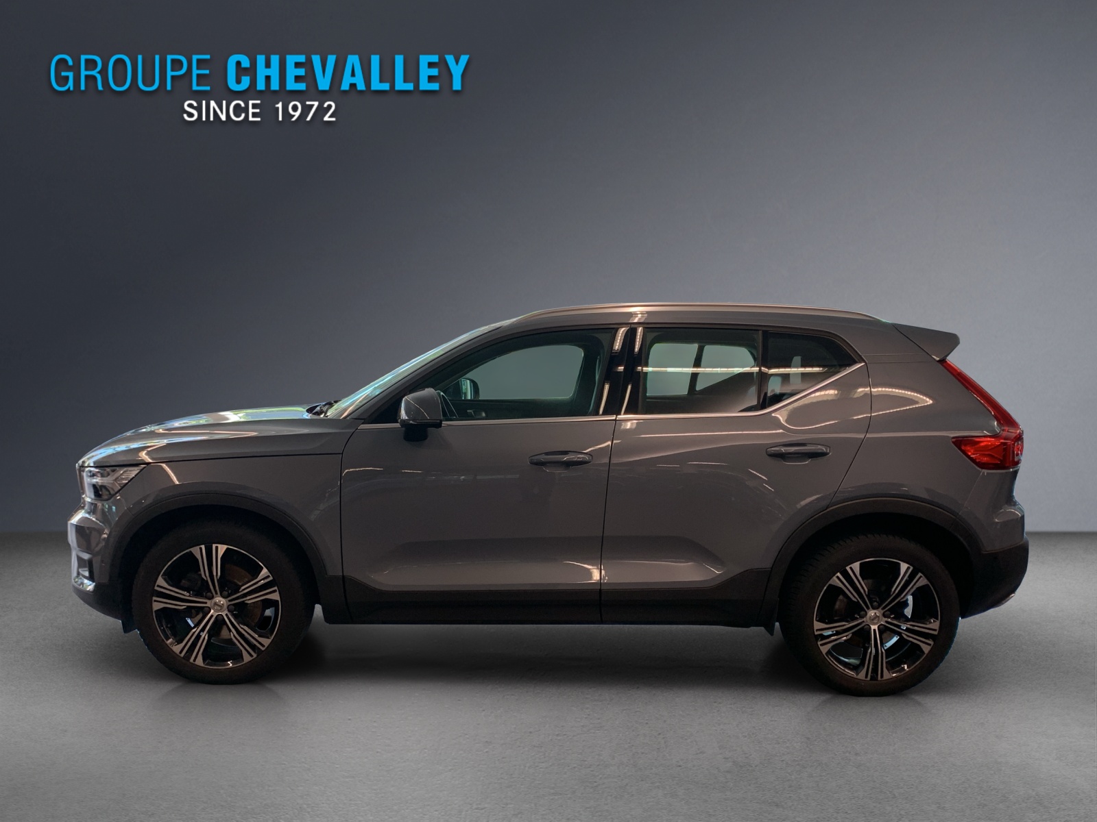 VOLVO XC40 T5 AWD Inscription-image-3