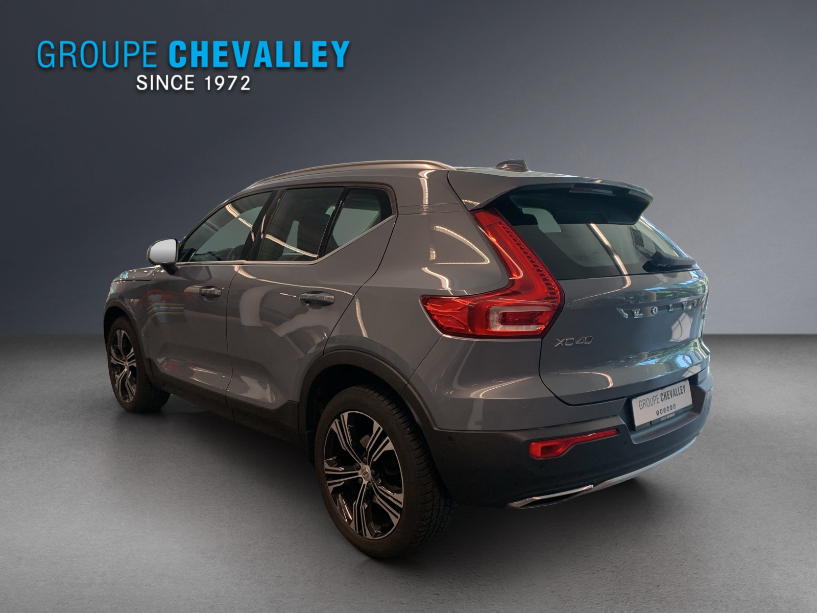 VOLVO XC40 T5 AWD Inscription-image-2