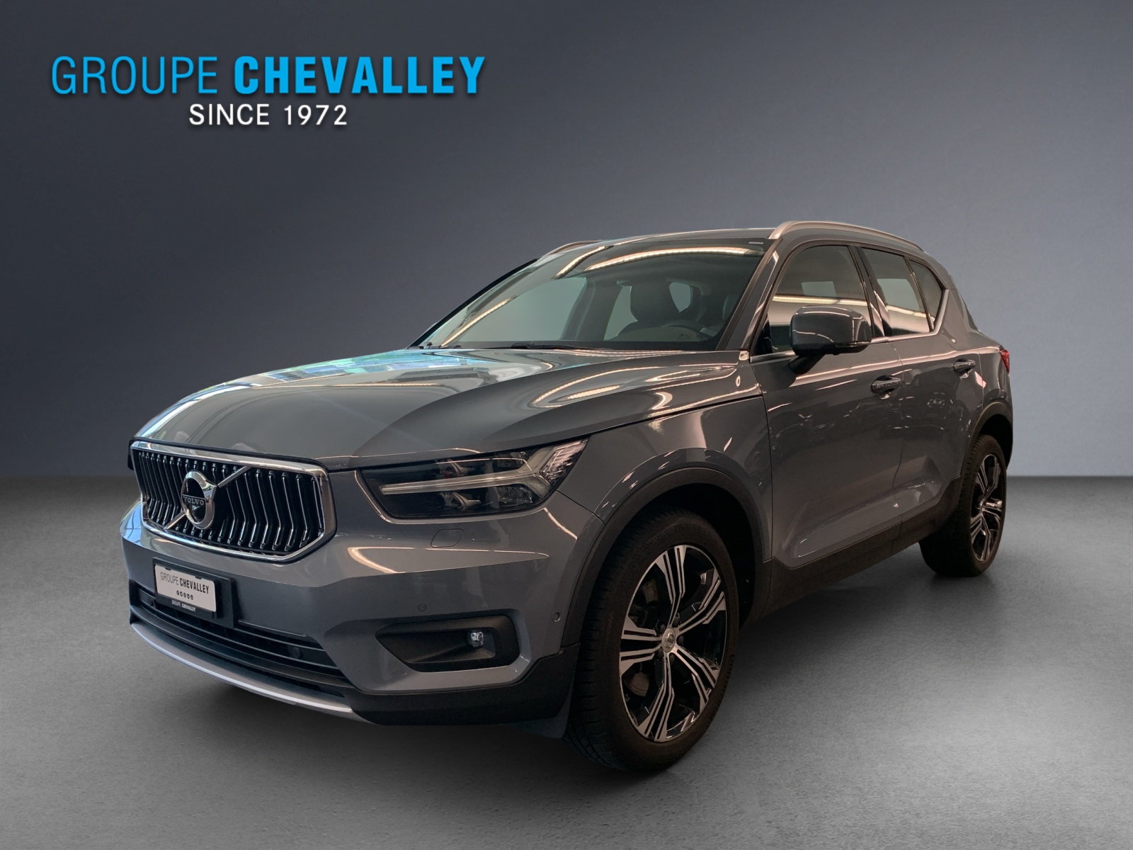 VOLVO XC40 T5 AWD Inscription-image-0