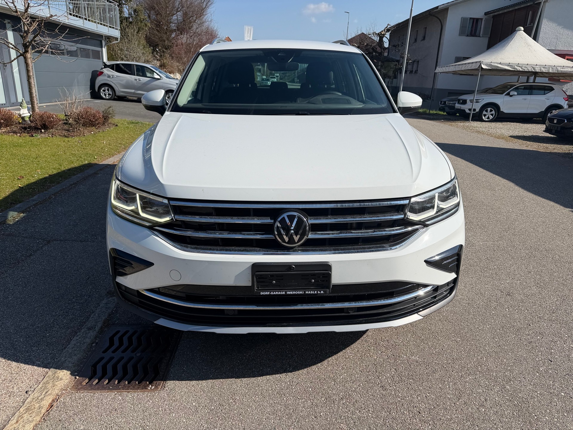 VW Tiguan 2.0 TDI SCR Elegance 4Motion DSG-image-1