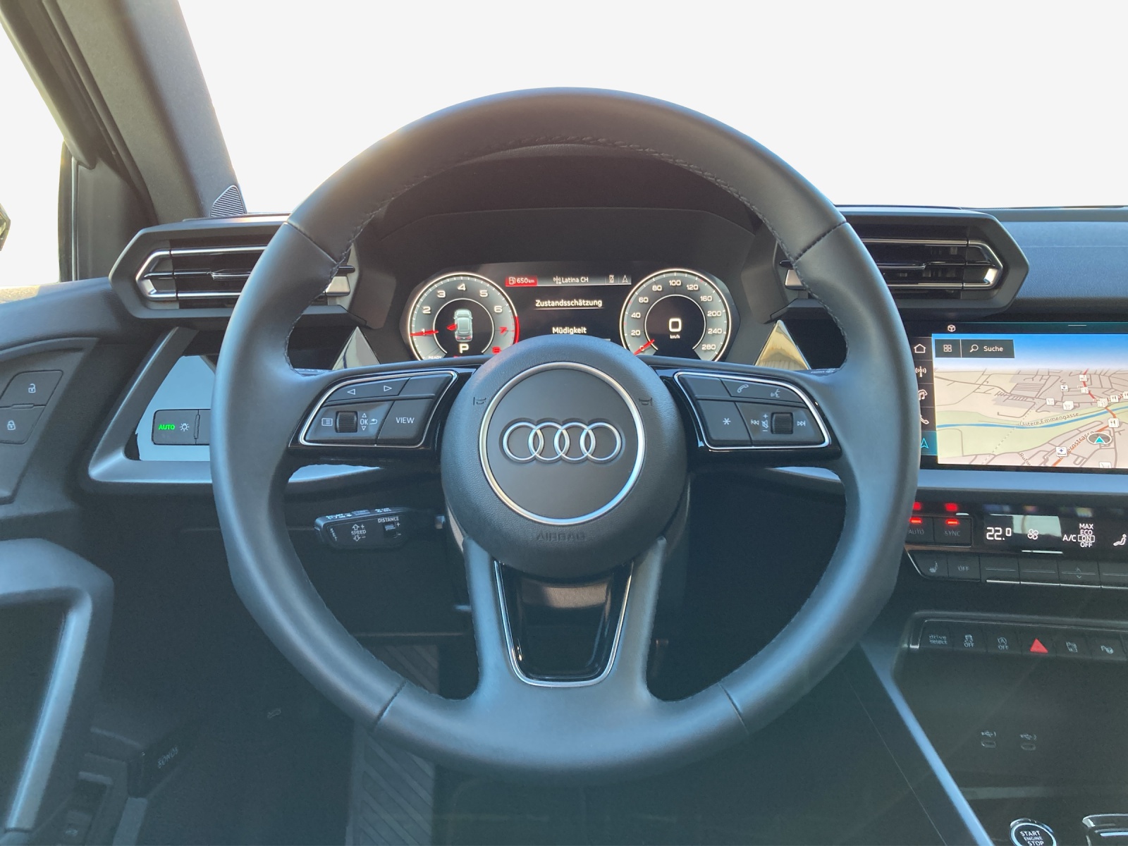 AUDI A3 allstreet 35 TFSI S-tronic-image-9
