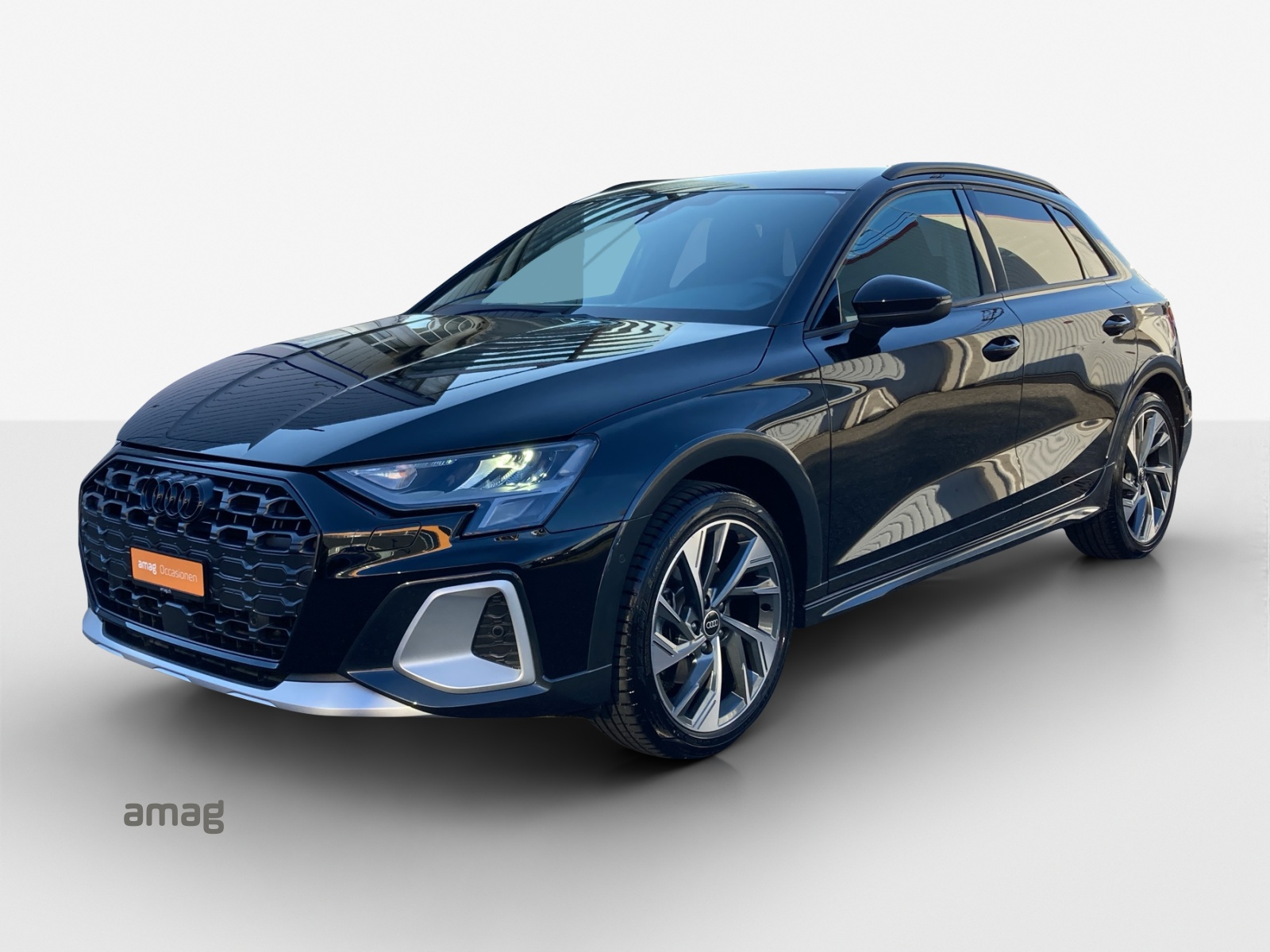 AUDI A3 allstreet 35 TFSI S-tronic-image-0