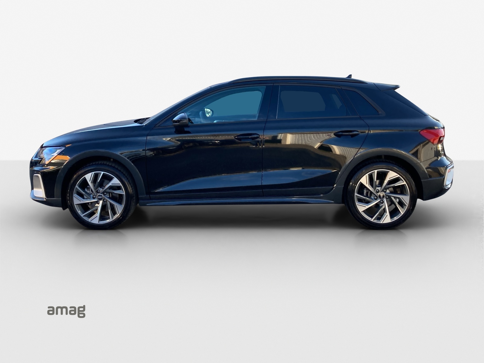 AUDI A3 allstreet 35 TFSI S-tronic-image-1