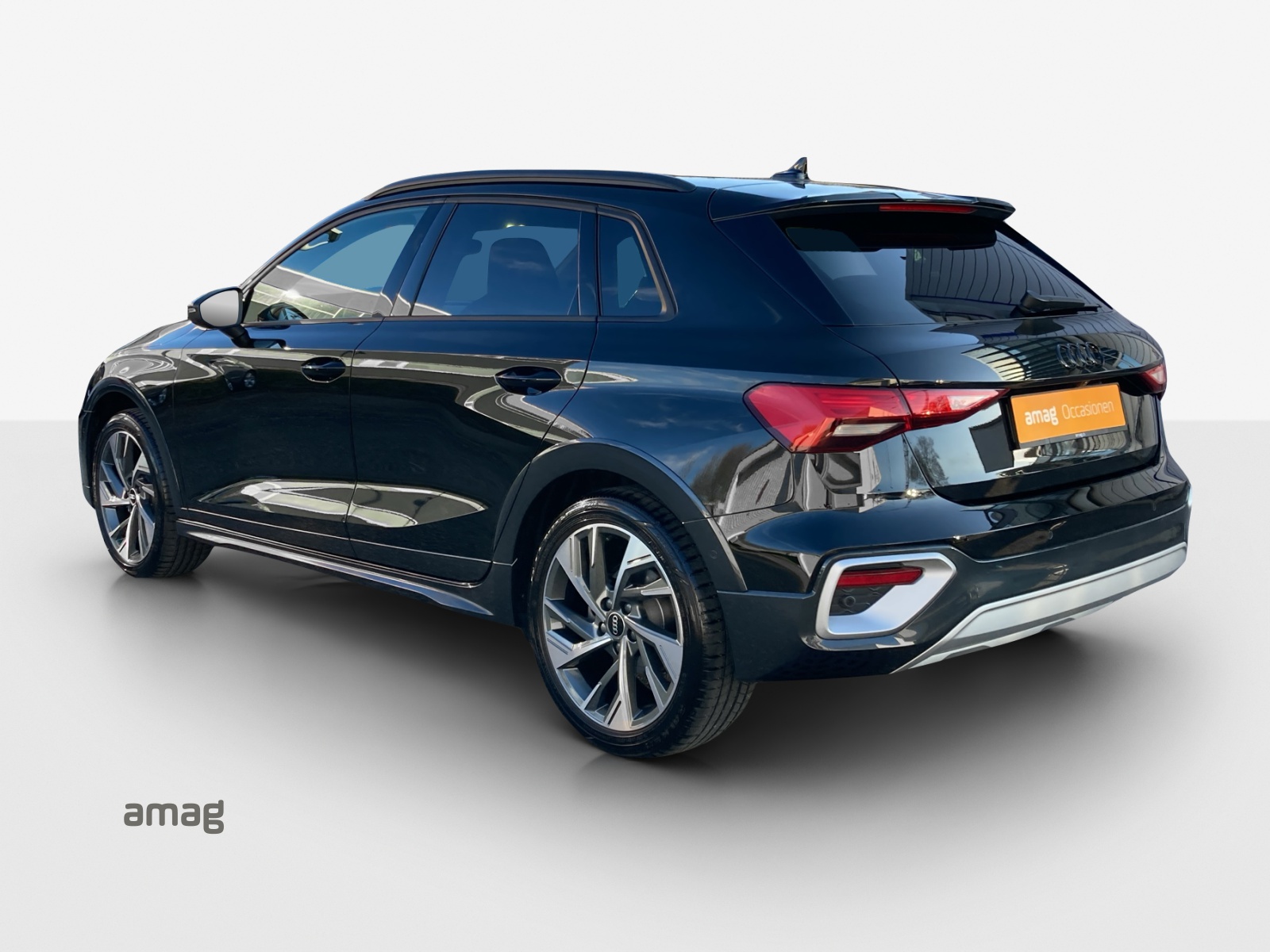 AUDI A3 allstreet 35 TFSI S-tronic-image-2
