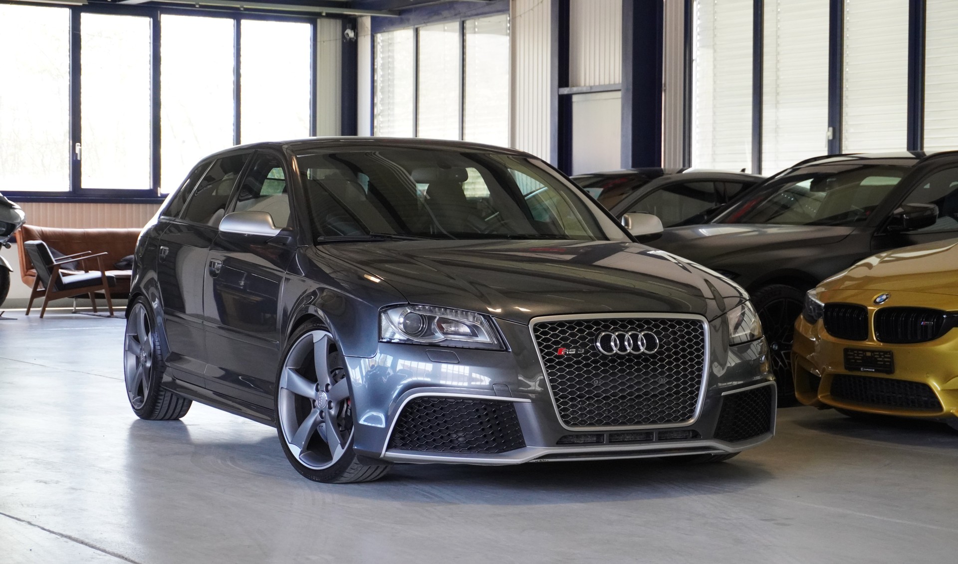 AUDI RS3 Sportback 2.5 TFSI quattro S-tronic-image-12