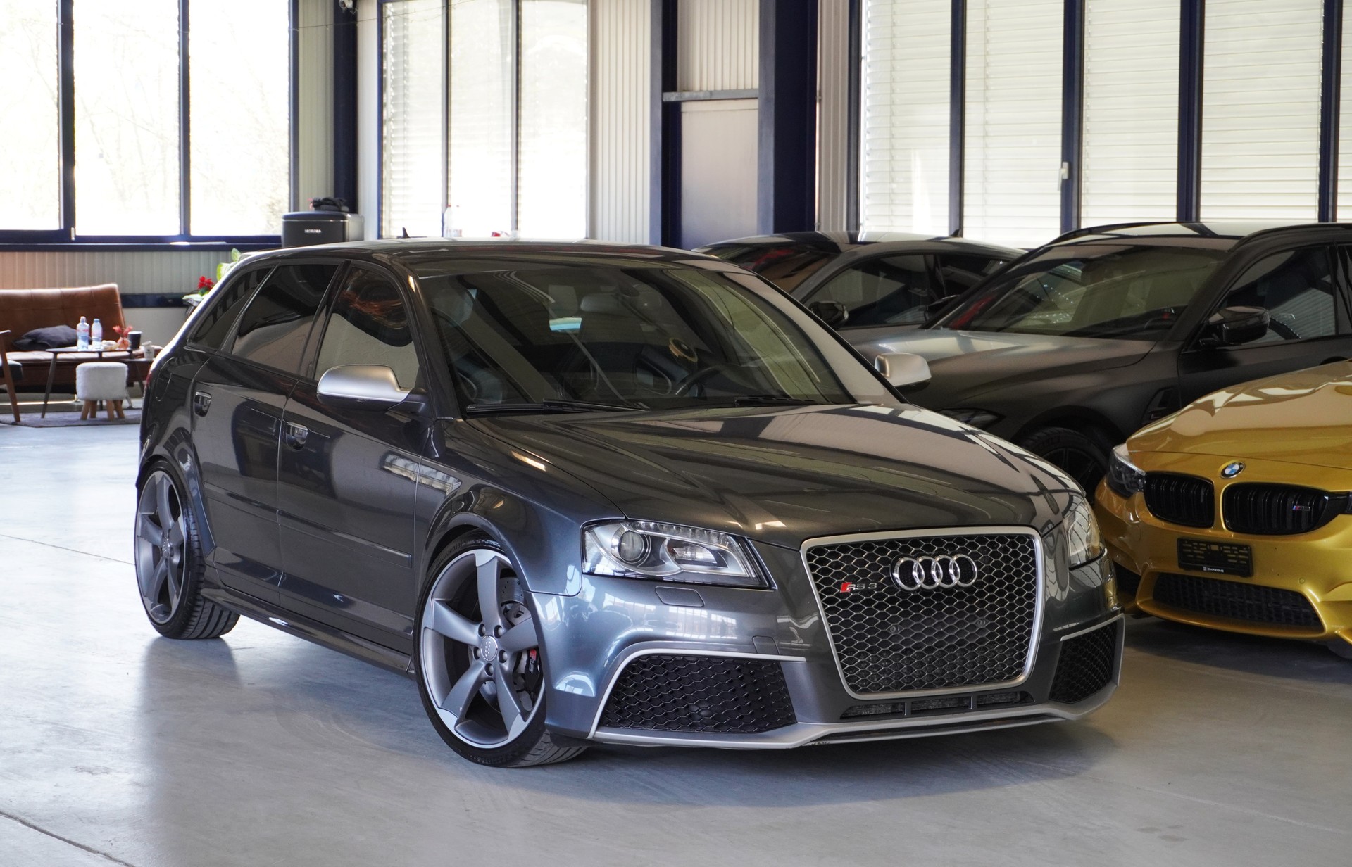 AUDI RS3 Sportback 2.5 TFSI quattro S-tronic