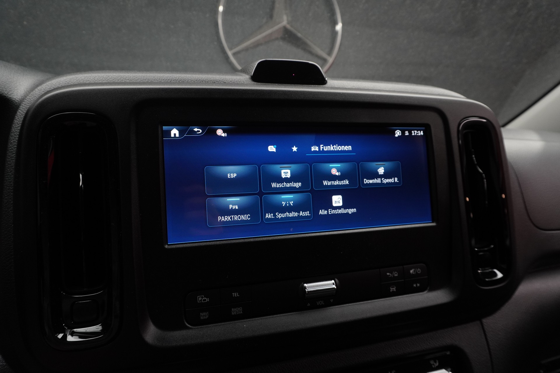 MERCEDES-BENZ Vito 114 KA PRO 3200mm L WORKER-image-9