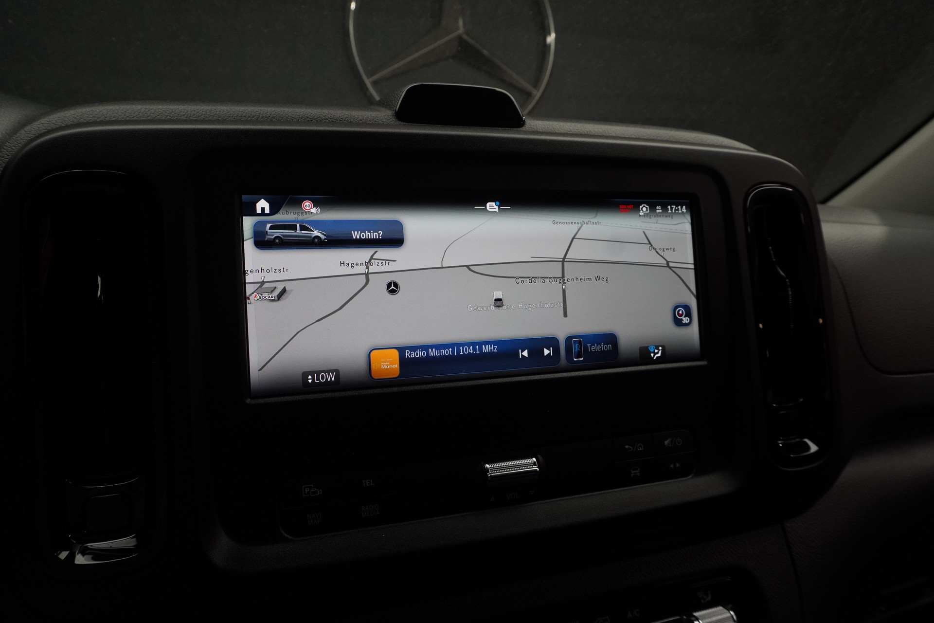 MERCEDES-BENZ Vito 114 KA PRO 3200mm L WORKER-image-10