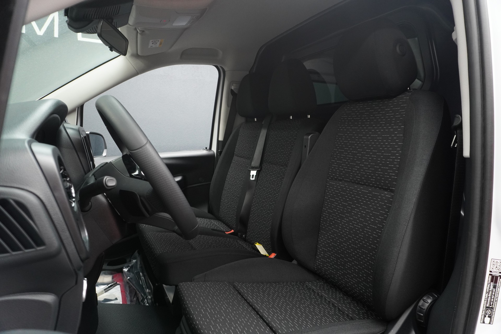MERCEDES-BENZ Vito 114 KA PRO 3200mm L WORKER-image-5