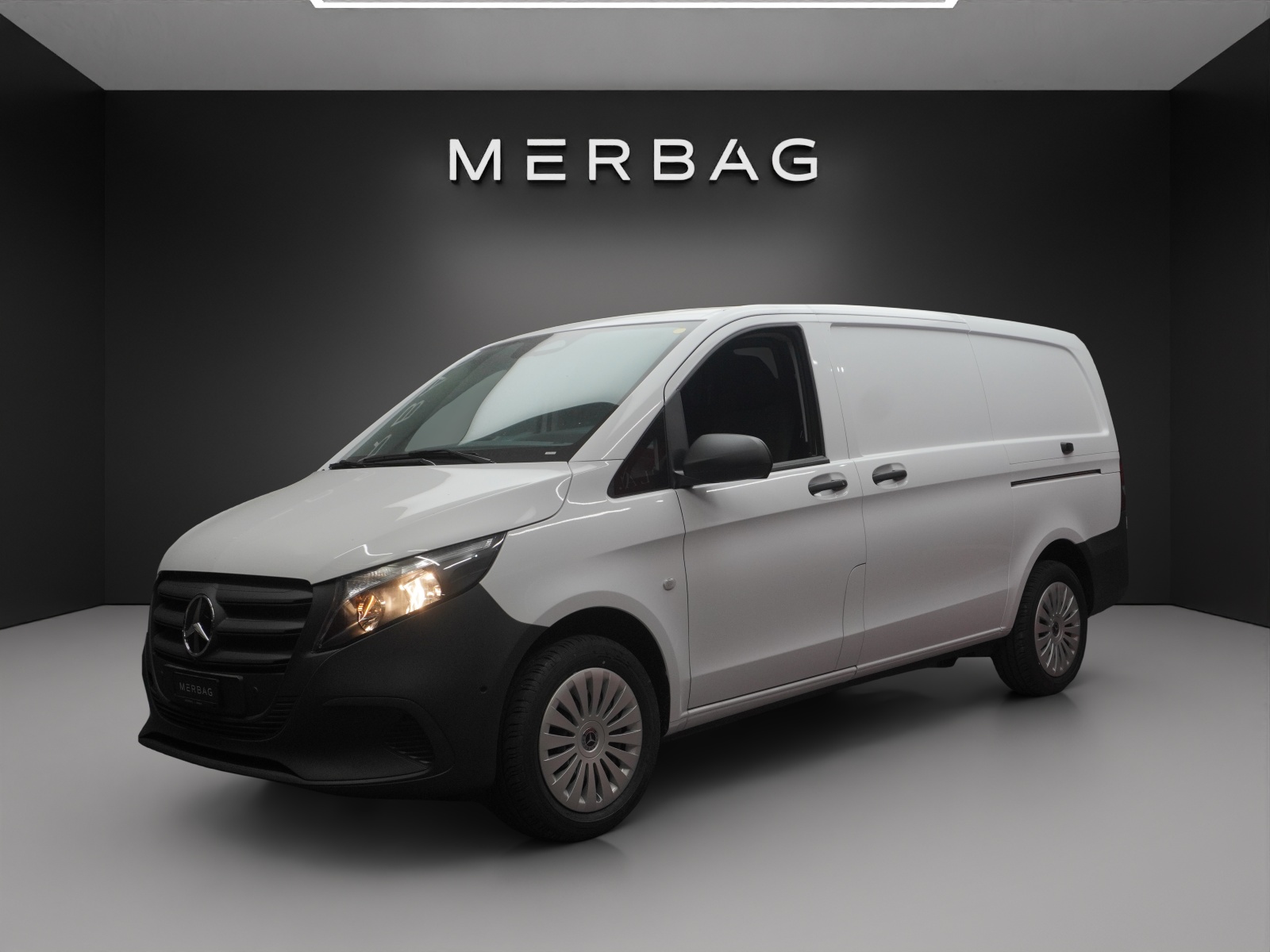 MERCEDES-BENZ Vito 114 KA PRO 3200mm L WORKER