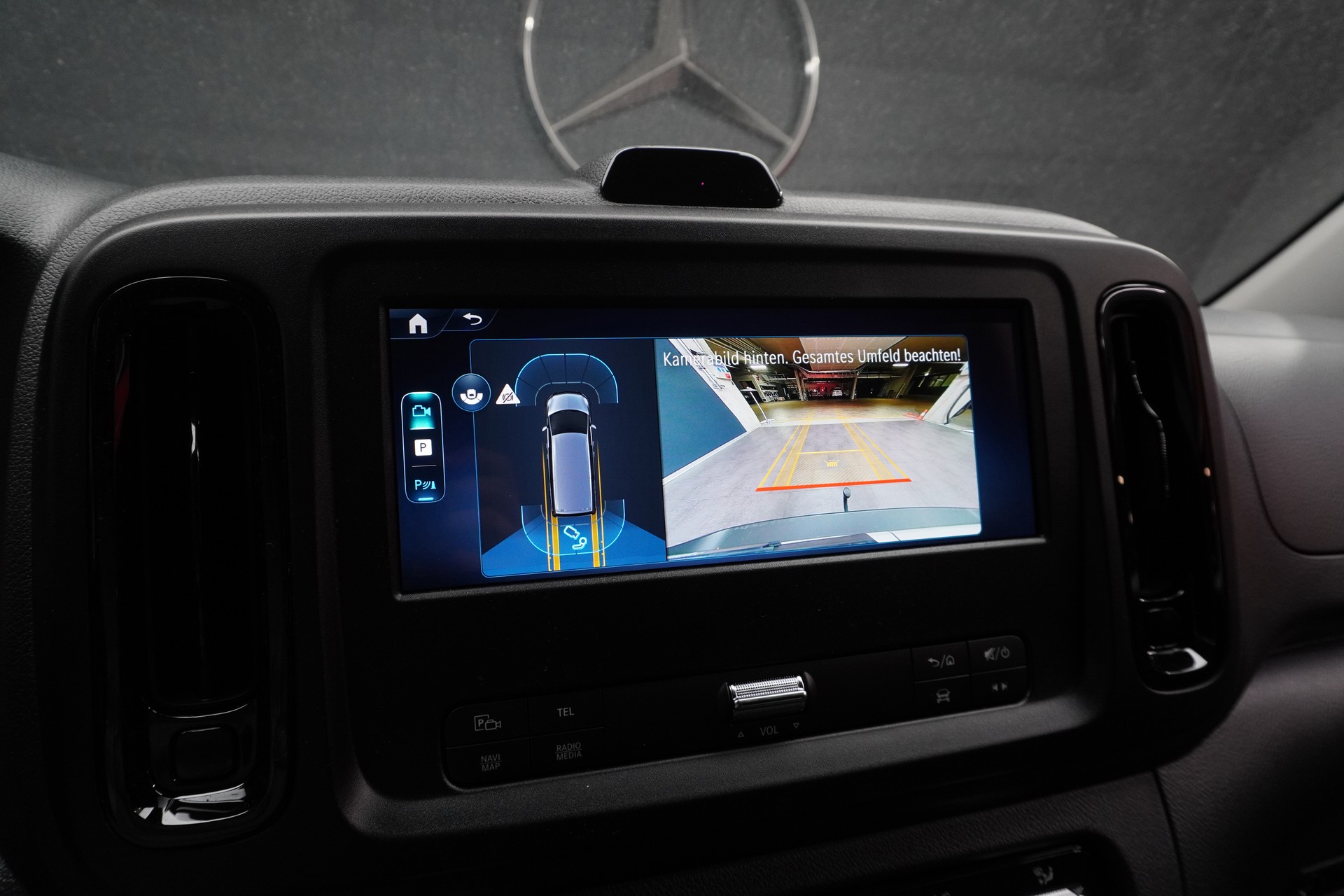 MERCEDES-BENZ Vito 114 KA PRO 3200mm L WORKER-image-11