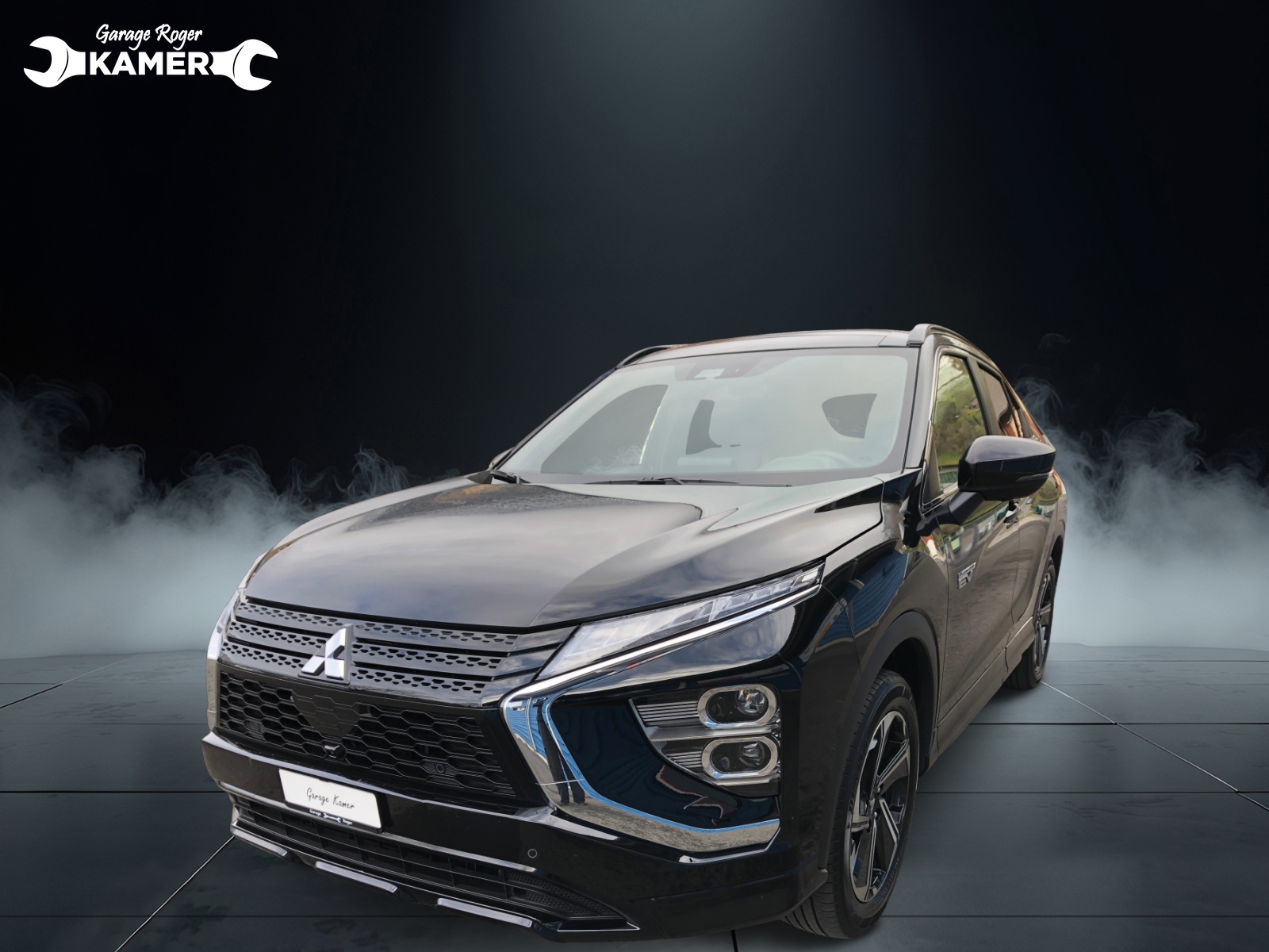 MITSUBISHI Eclipse Cross 2.4 PHEV Diamond 4WD-showroom-element-1