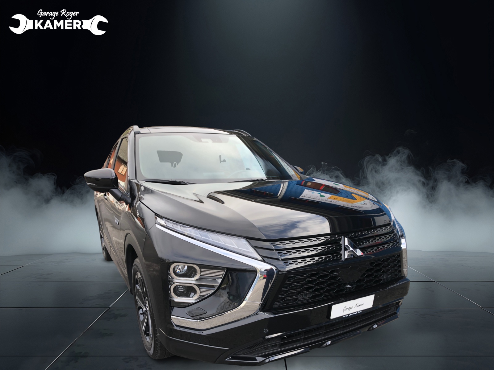 MITSUBISHI Eclipse Cross 2.4 PHEV Diamond 4WD