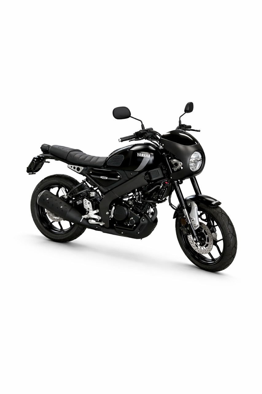 YAMAHA XSR 125