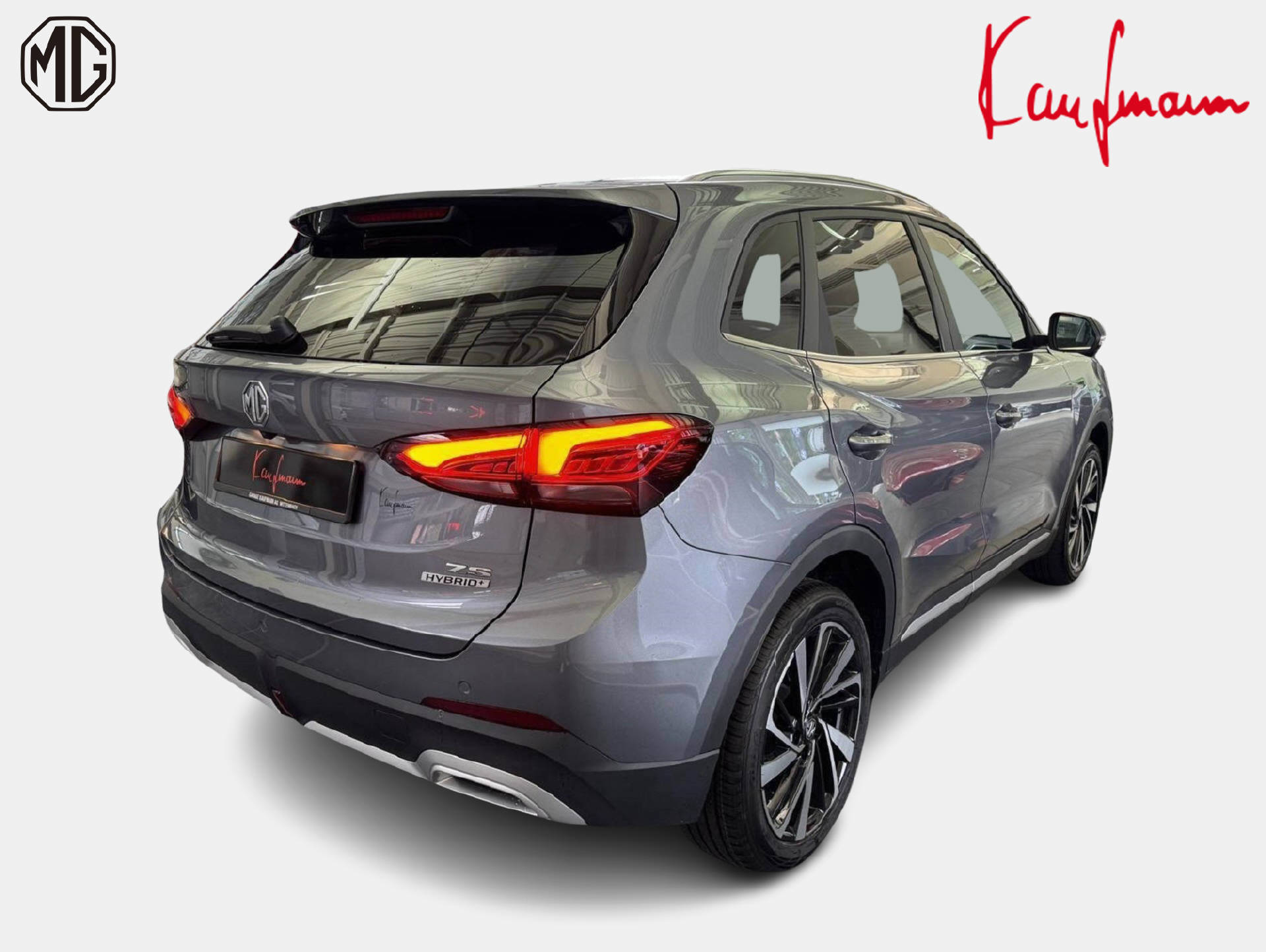 MG ZS 1.5 Hybrid+ Luxury-image-3