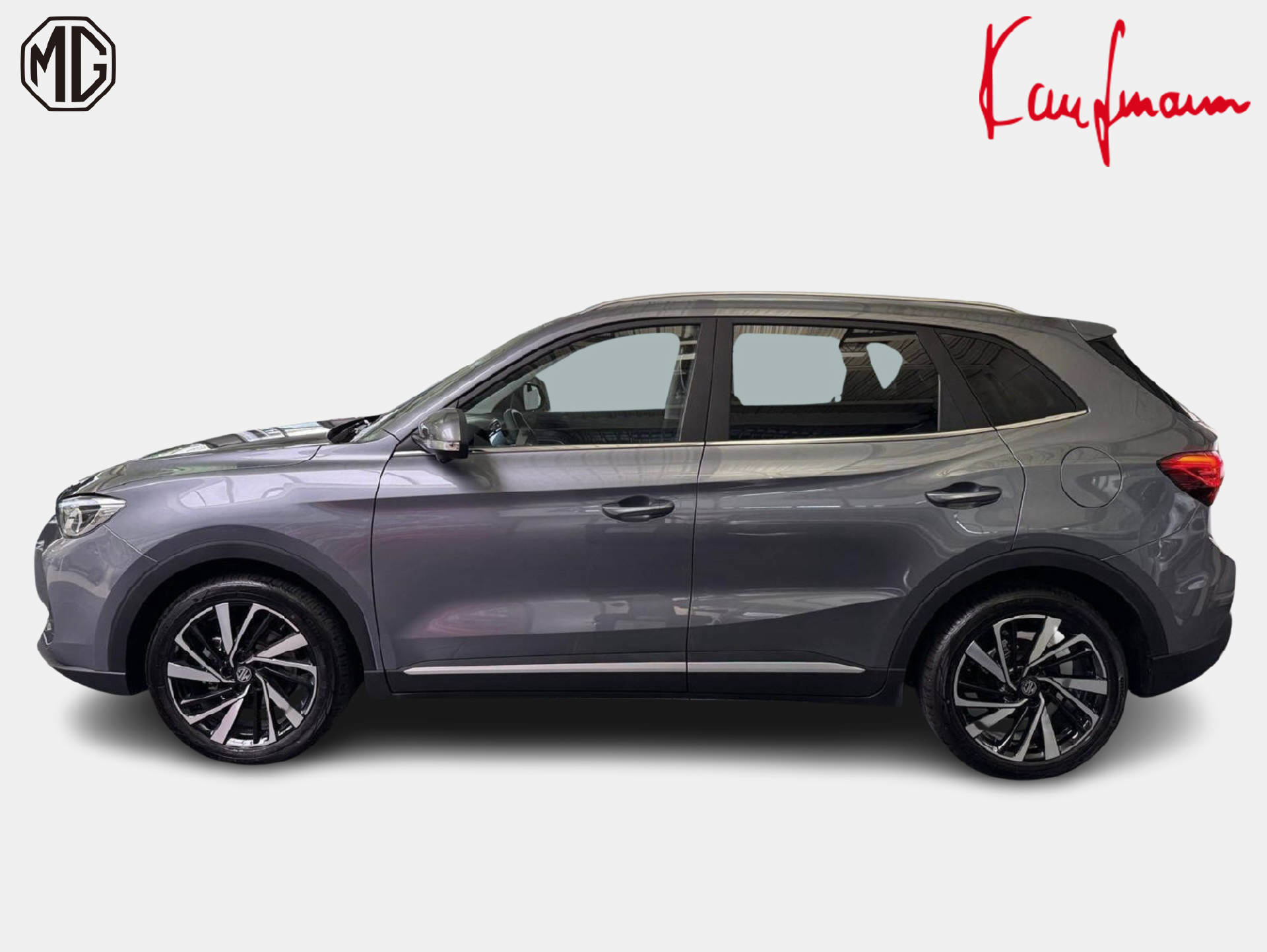 MG ZS 1.5 Hybrid+ Luxury-image-2