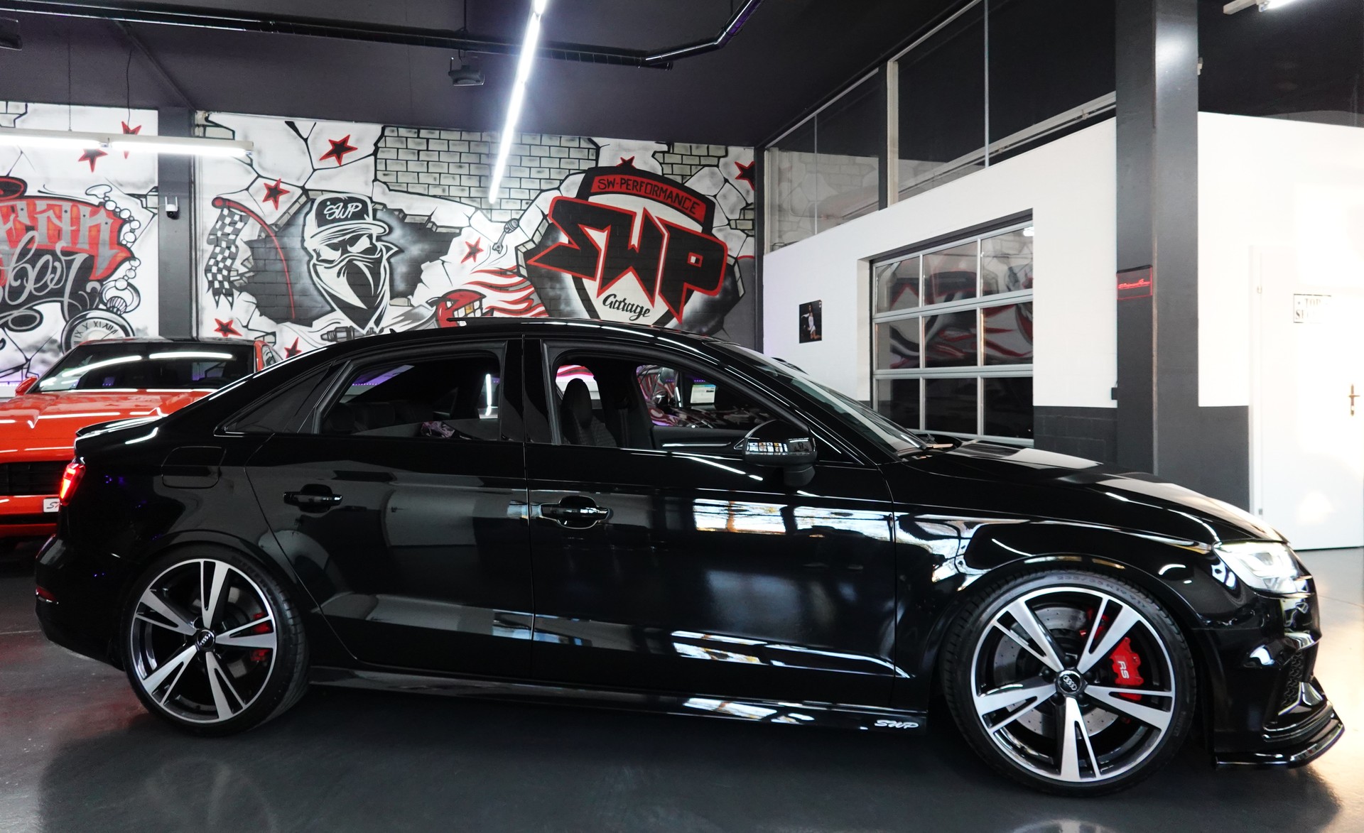 AUDI RS3 LIMOUSINE 2.5 TSI QUATTRO S-TRONIC CH-FZ SEDAN NO OPF ON TOP-image-41