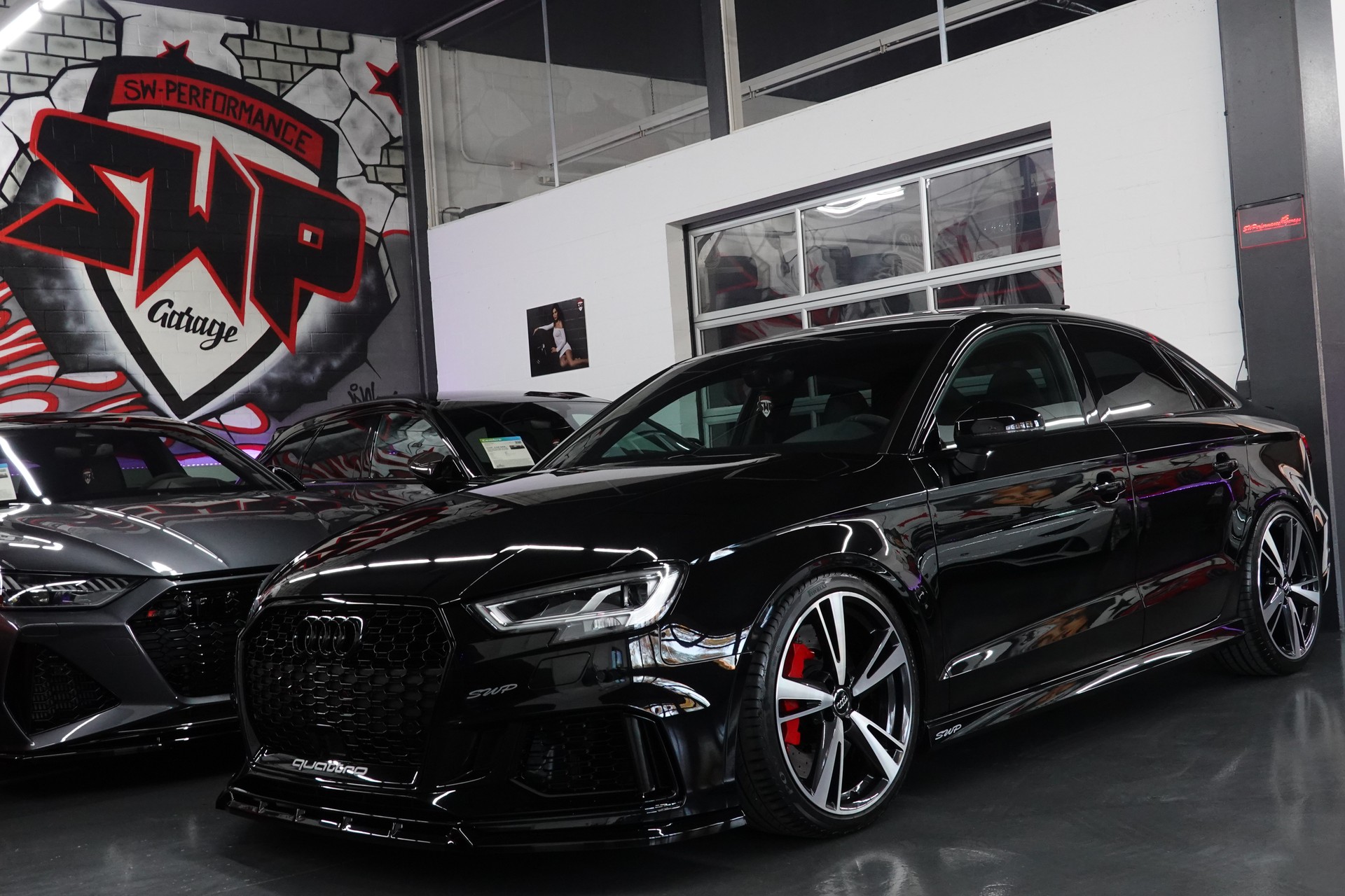 AUDI RS3 LIMOUSINE 2.5 TSI QUATTRO S-TRONIC CH-FZ SEDAN NO OPF ON TOP-image-7