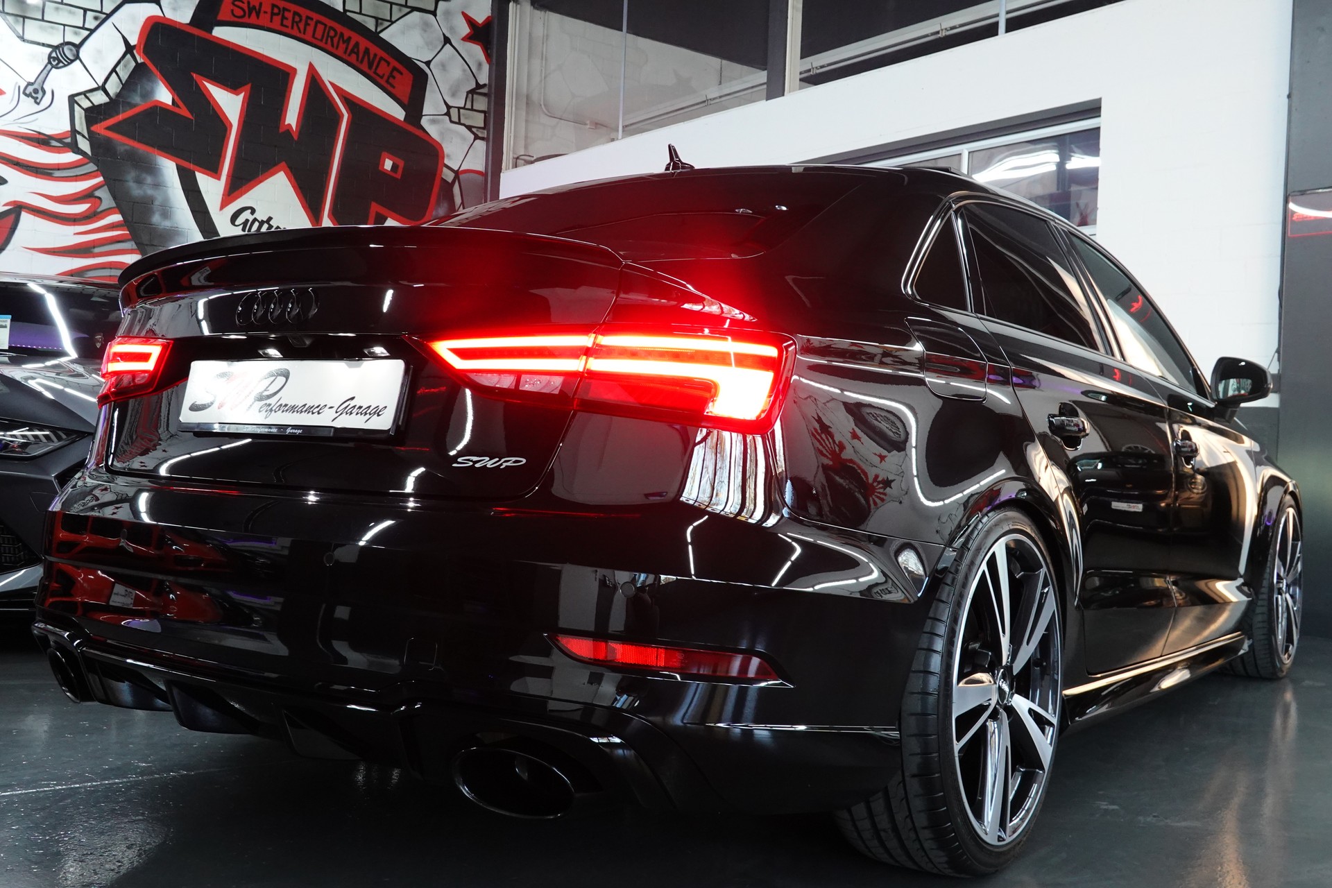 AUDI RS3 LIMOUSINE 2.5 TSI QUATTRO S-TRONIC CH-FZ SEDAN NO OPF ON TOP-image-24