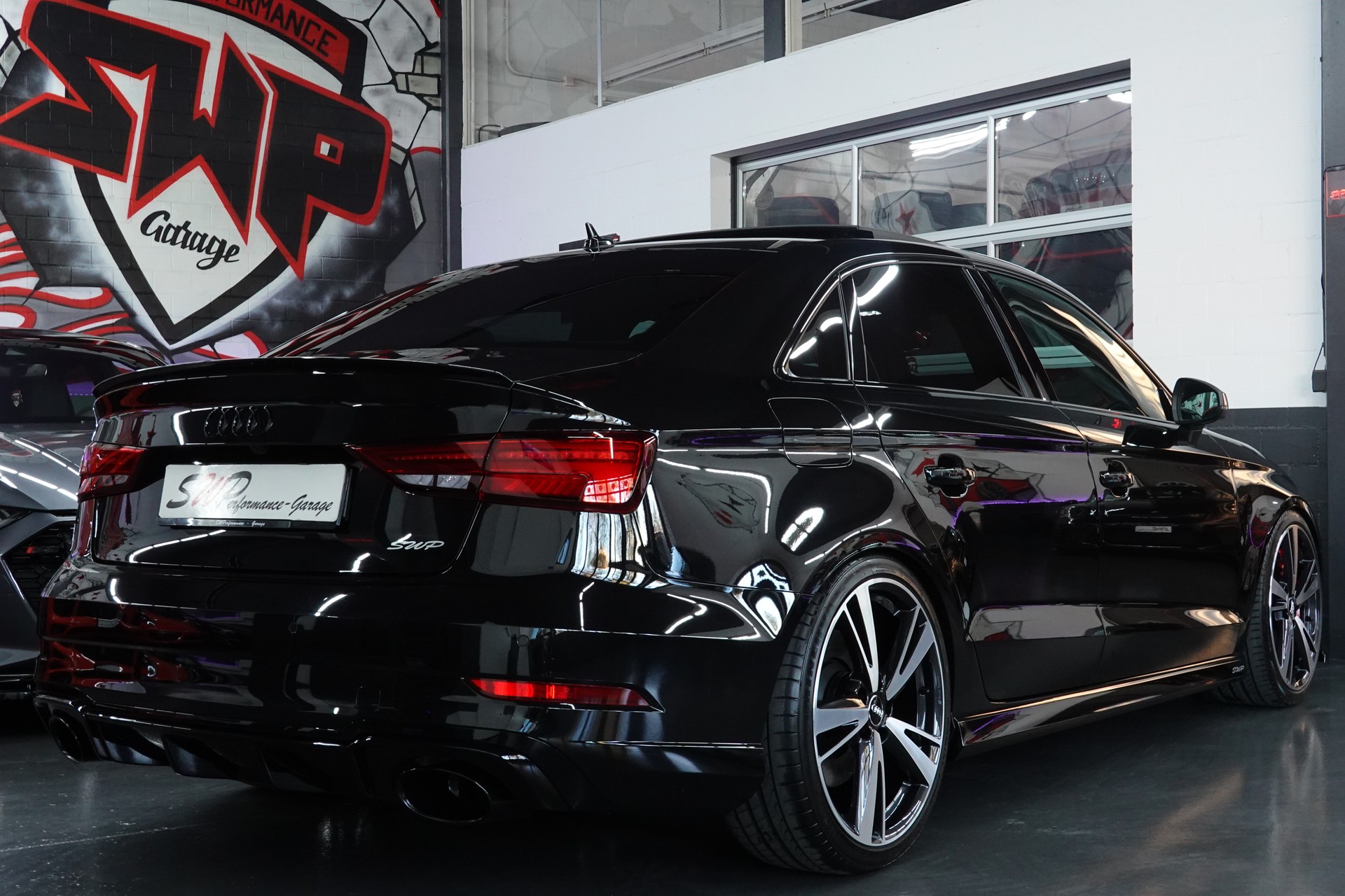 AUDI RS3 LIMOUSINE 2.5 TSI QUATTRO S-TRONIC CH-FZ SEDAN NO OPF ON TOP-image-20