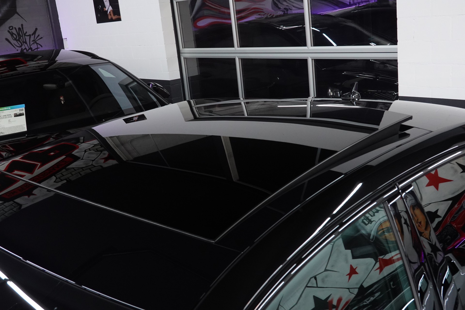 AUDI RS3 LIMOUSINE 2.5 TSI QUATTRO S-TRONIC CH-FZ SEDAN NO OPF ON TOP-image-8
