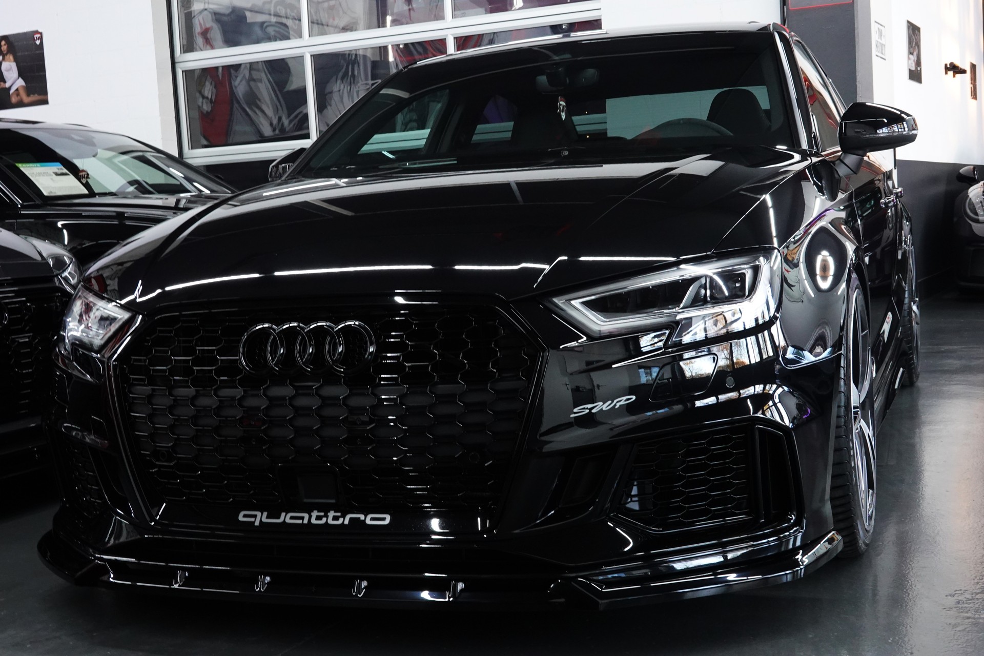 AUDI RS3 LIMOUSINE 2.5 TSI QUATTRO S-TRONIC CH-FZ SEDAN NO OPF ON TOP-showroom-element-3
