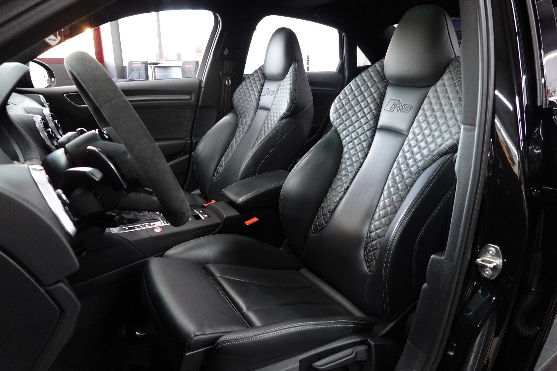 AUDI RS3 LIMOUSINE 2.5 TSI QUATTRO S-TRONIC CH-FZ SEDAN NO OPF ON TOP-image-30