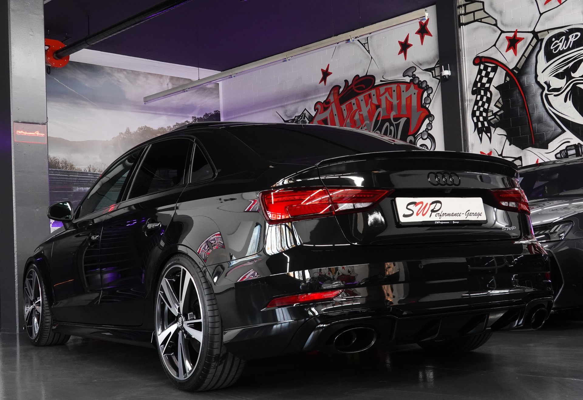 AUDI RS3 LIMOUSINE 2.5 TSI QUATTRO S-TRONIC CH-FZ SEDAN NO OPF ON TOP-image-11